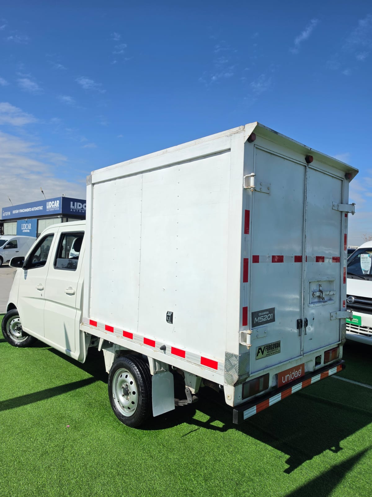 Changan C22 Ac — foto 15 de 33