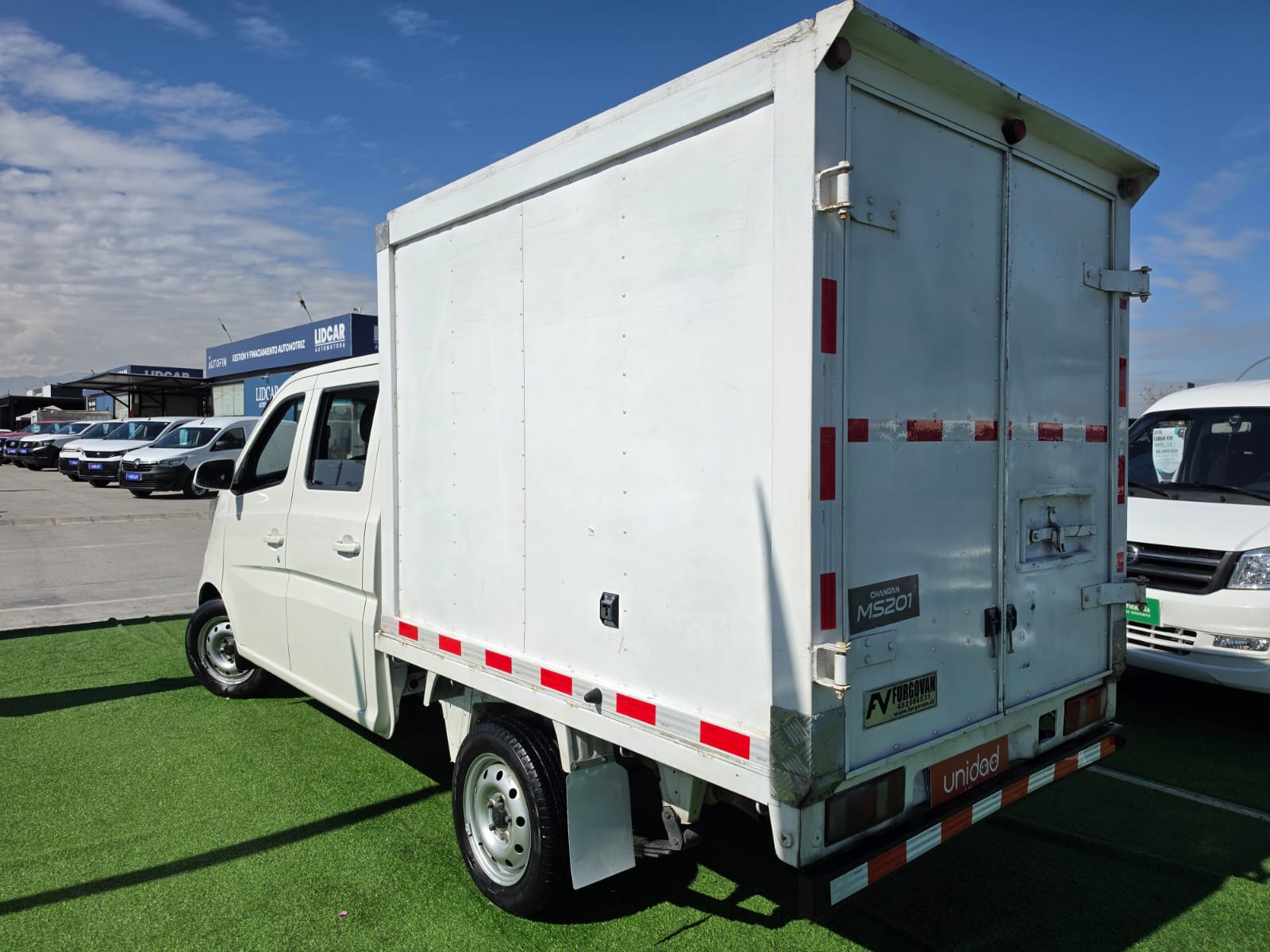 Changan C22 Ac — foto 14 de 33