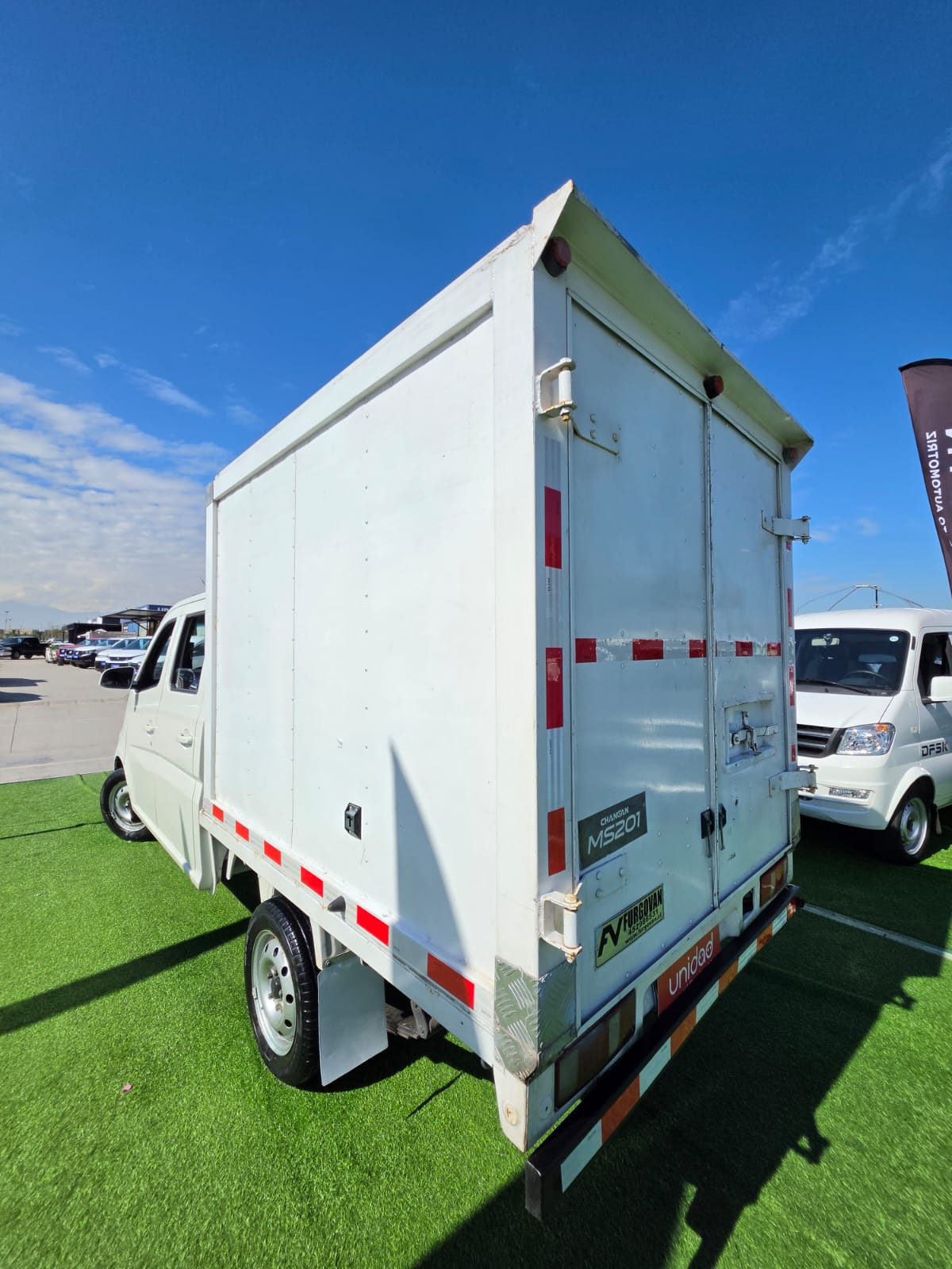 Changan C22 Ac — foto 13 de 33