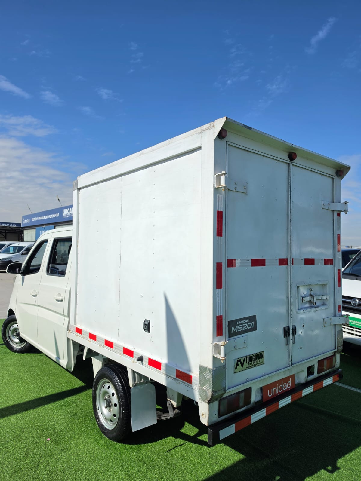 Changan C22 Ac — foto 12 de 33