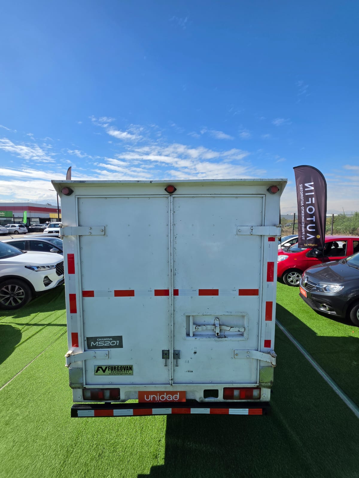 Changan C22 Ac — foto 17 de 33