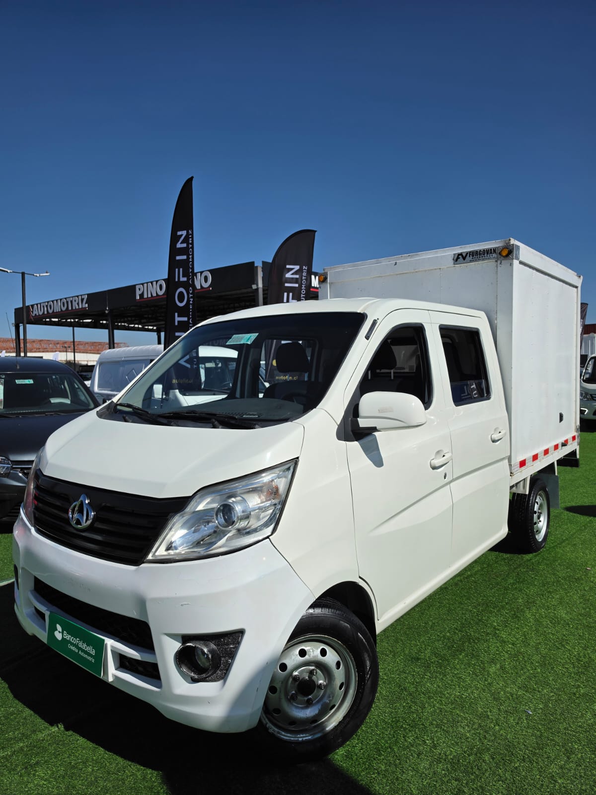 Changan C22 Ac — foto 23 de 33
