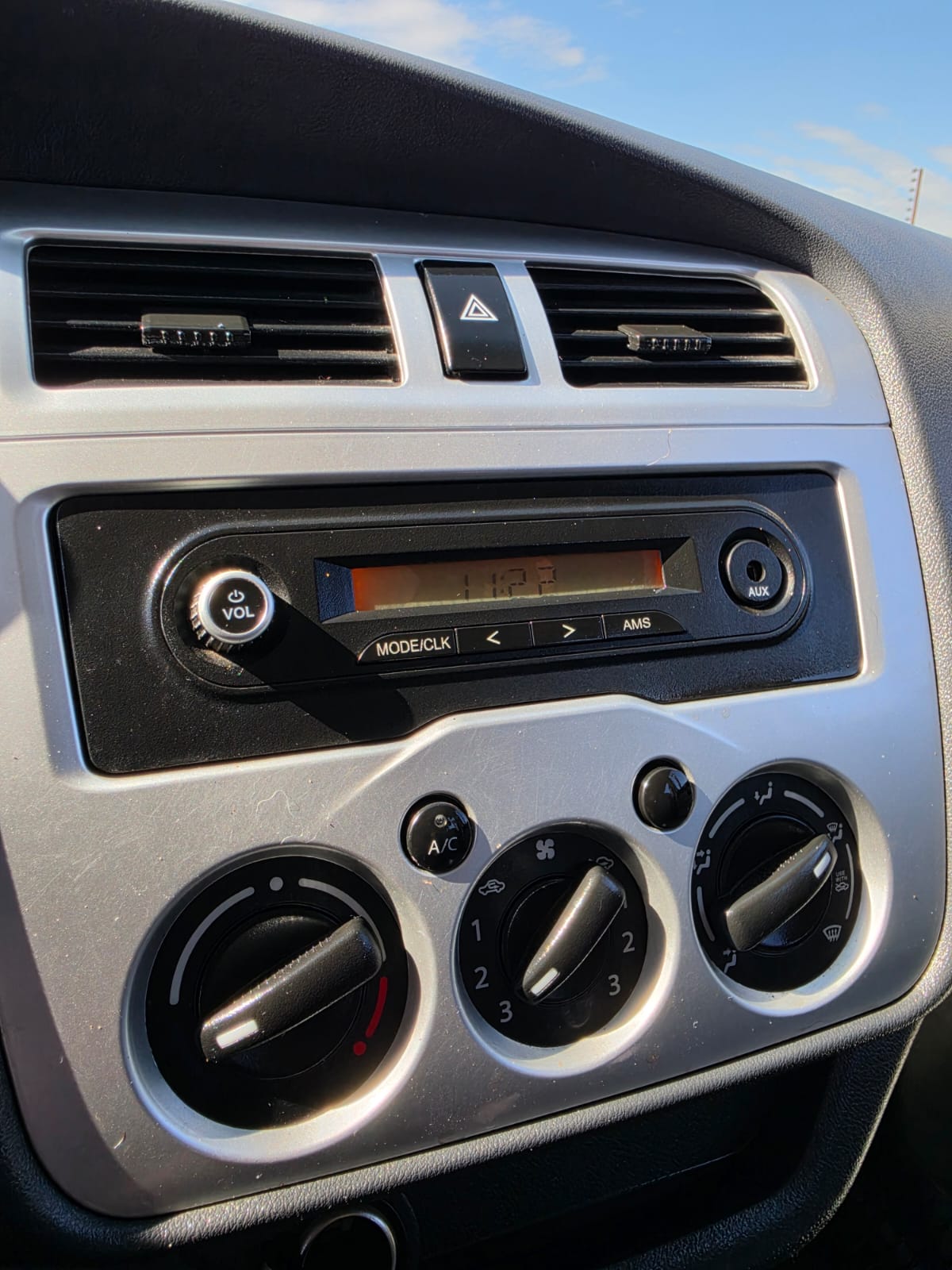 Changan C22 Ac — foto 29 de 33