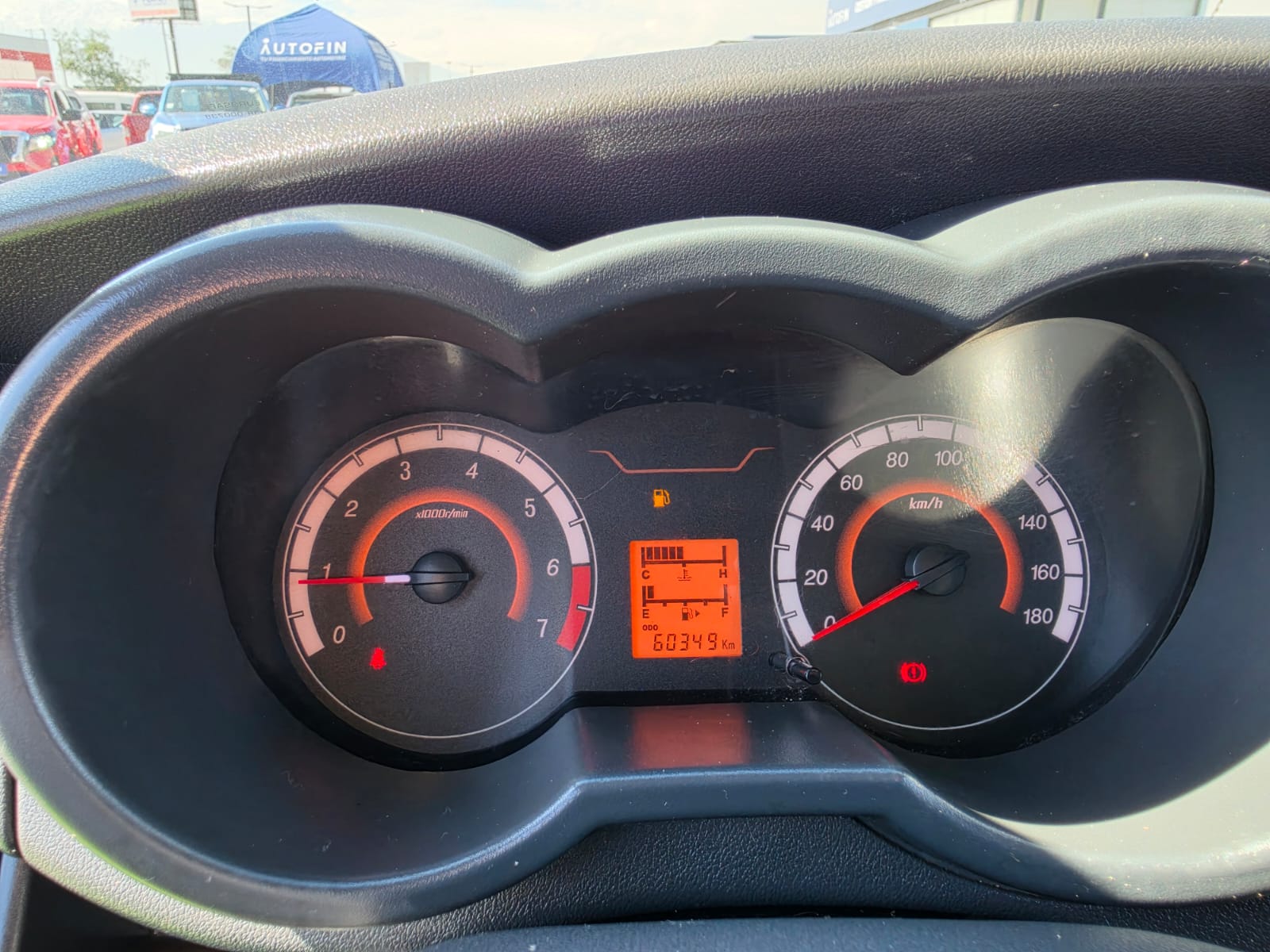 Changan C22 Ac — foto 28 de 33