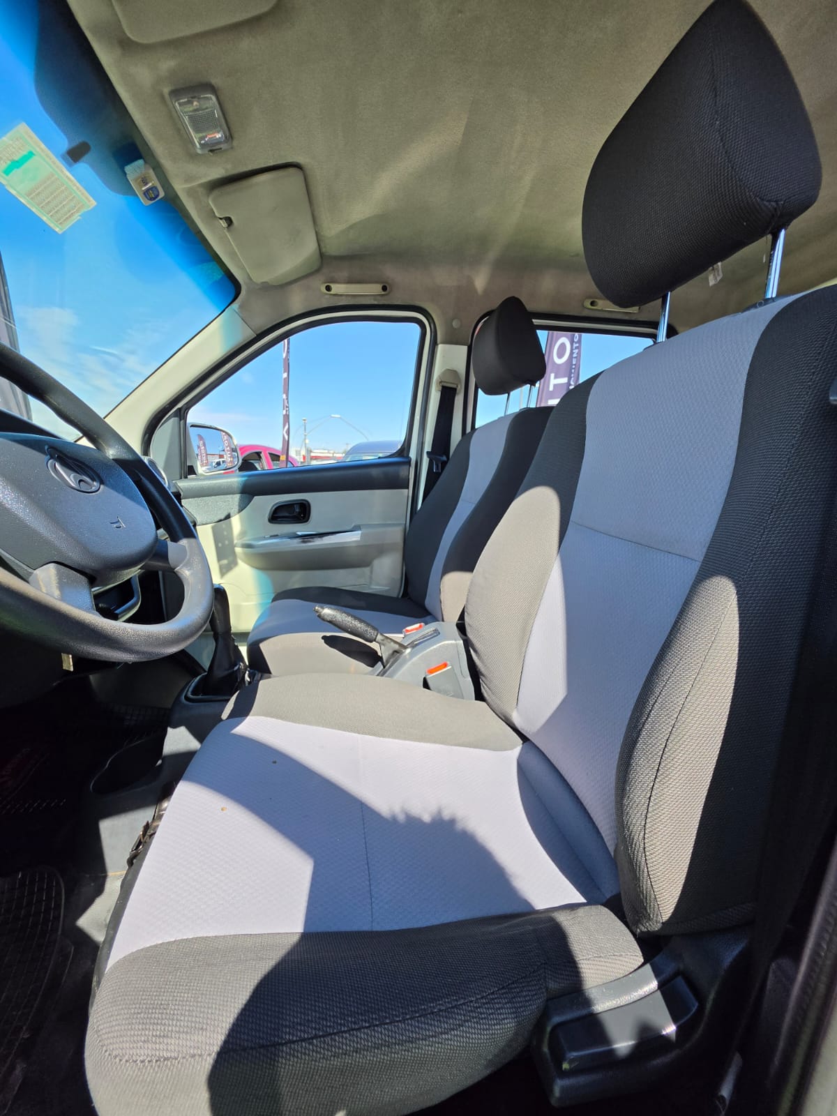 Changan C22 Ac — foto 27 de 33