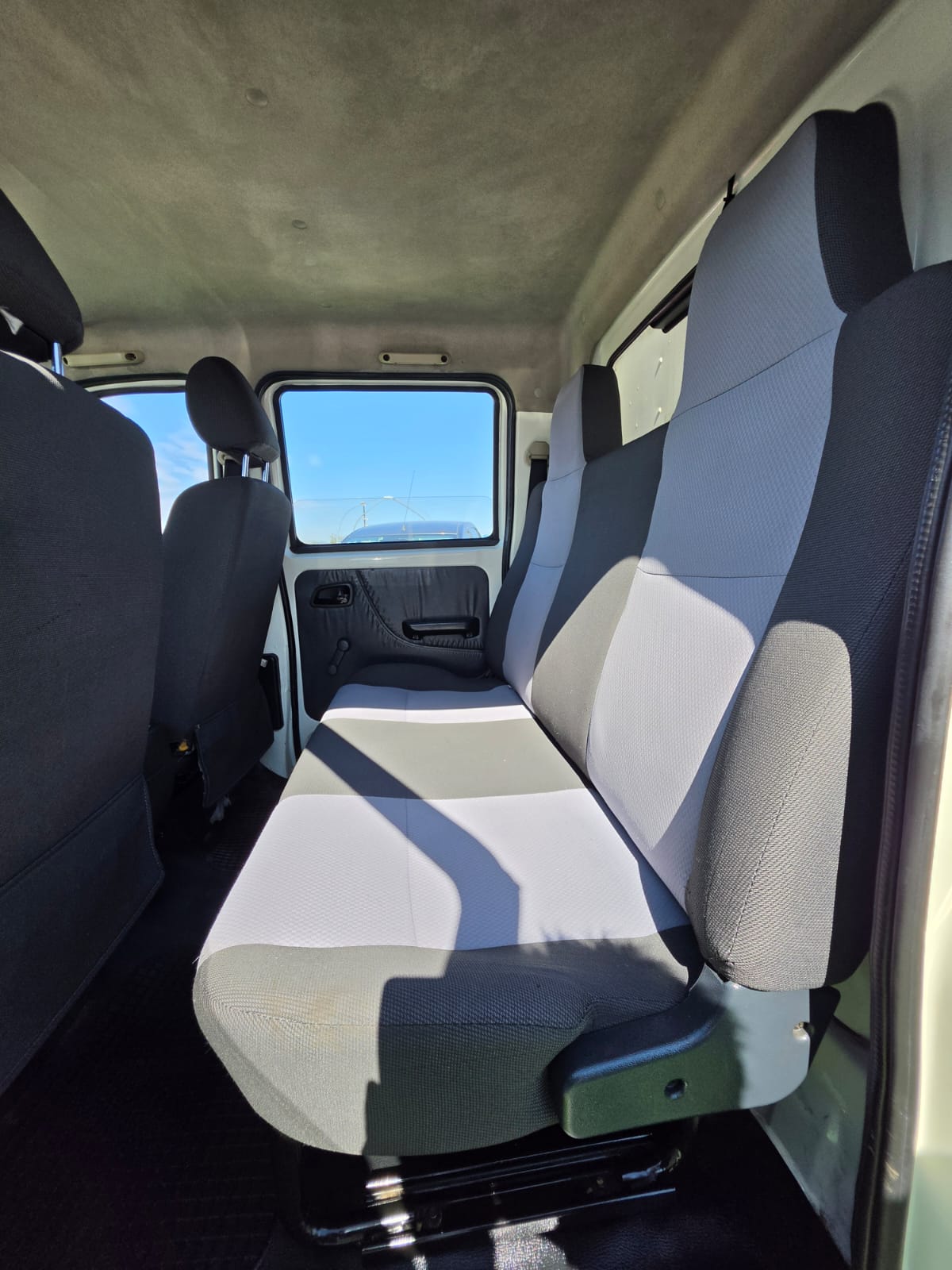 Changan C22 Ac — foto 26 de 33