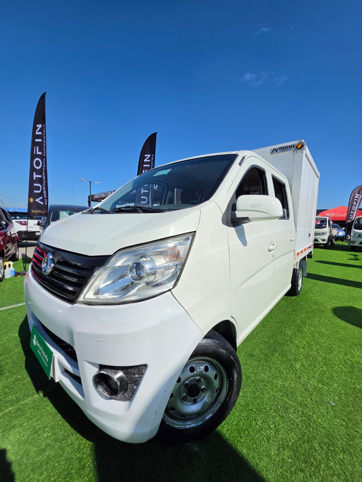 Changan C22 Ac — foto 25 de 33