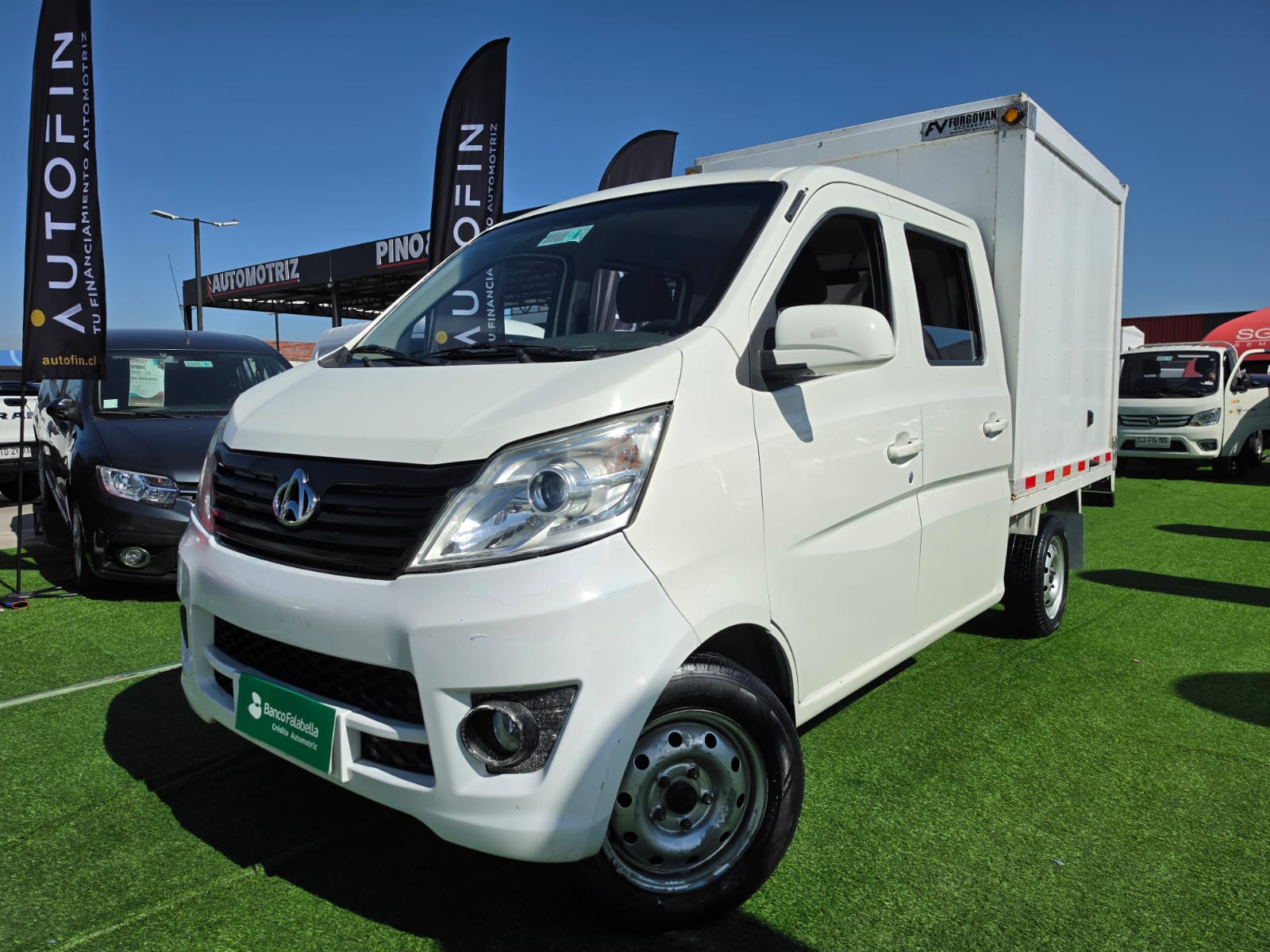 Changan C22 Ac — foto 24 de 33