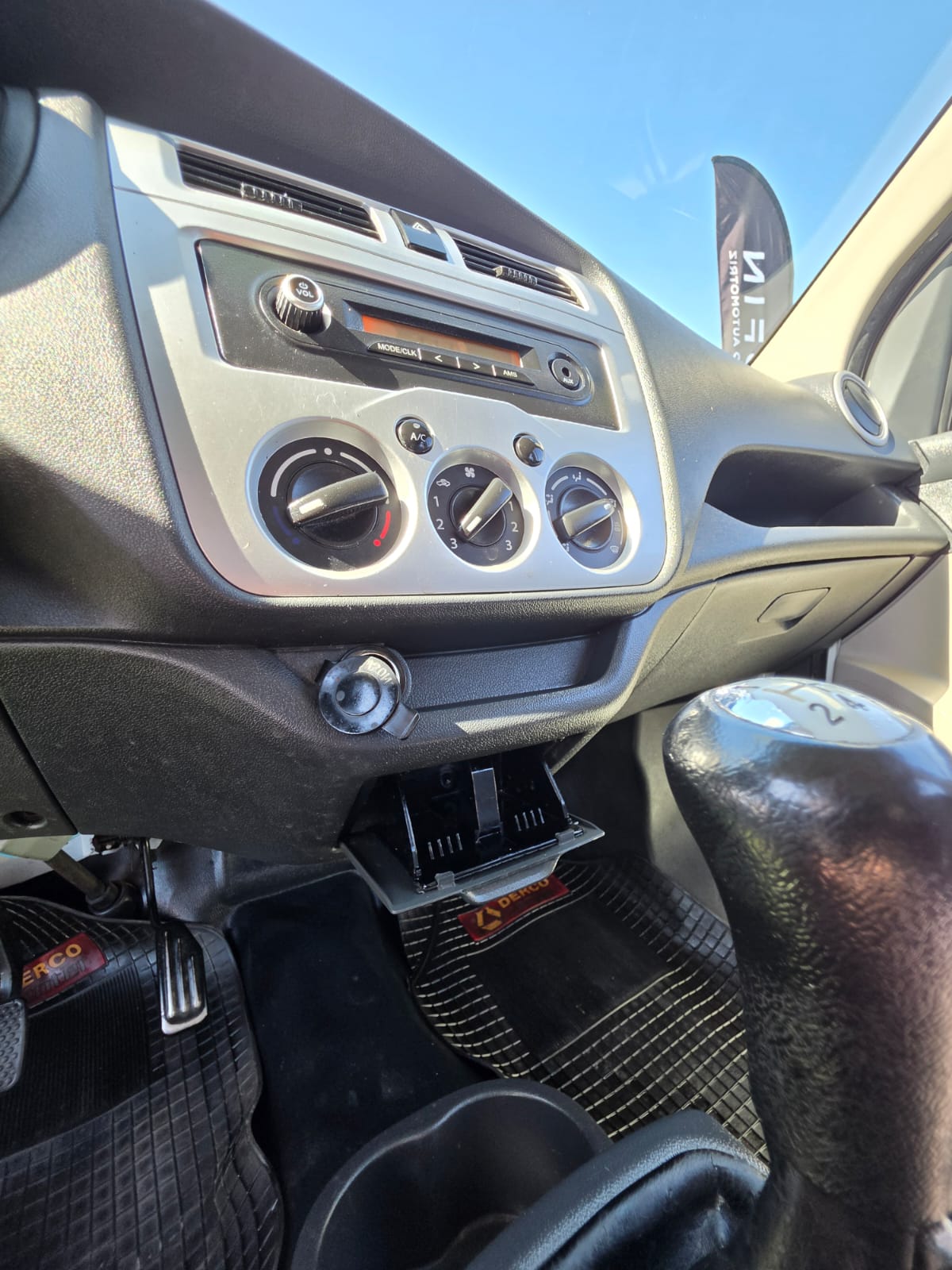 Changan C22 Ac — foto 30 de 33