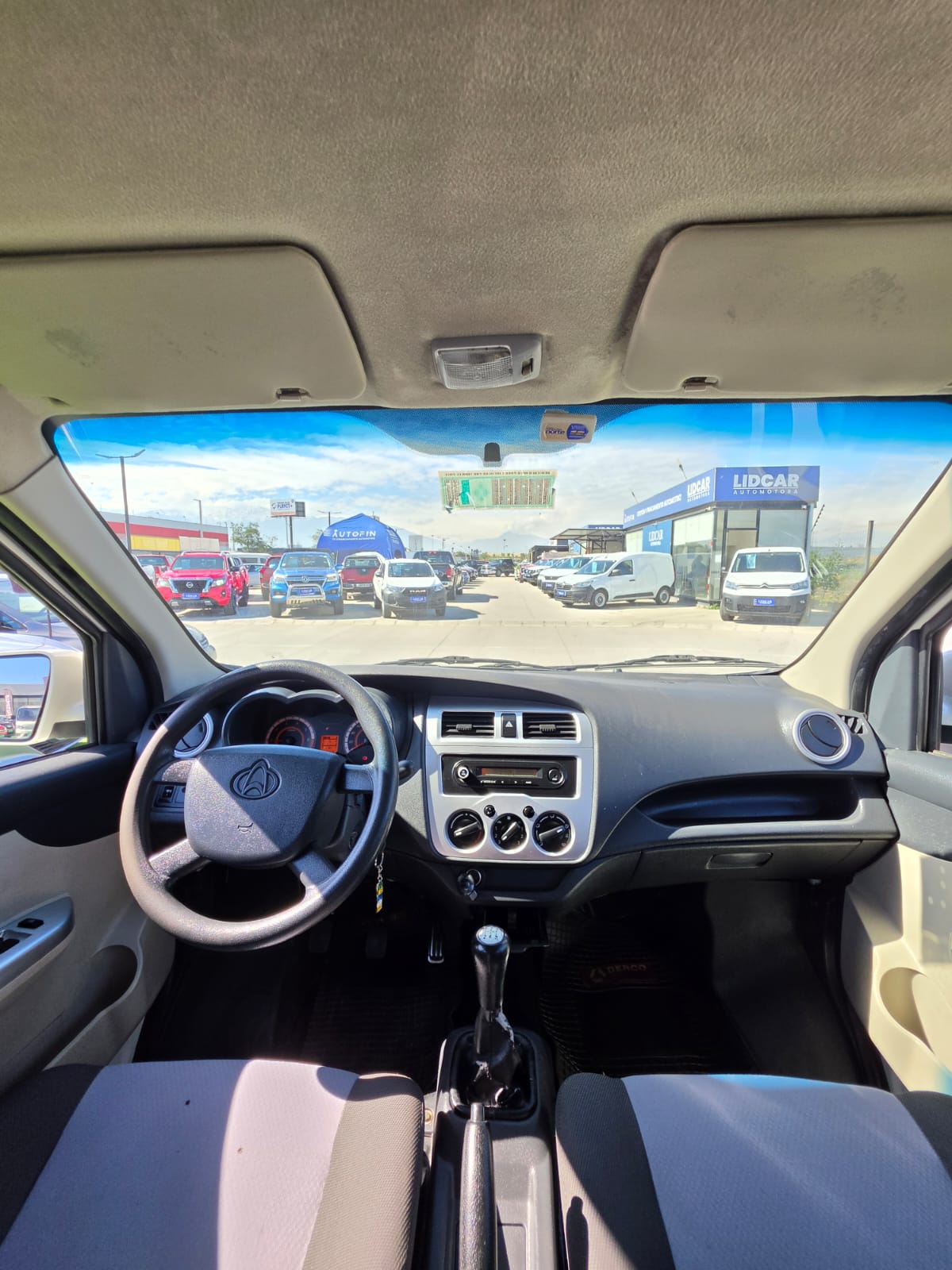 Changan C22 Ac — foto 32 de 33
