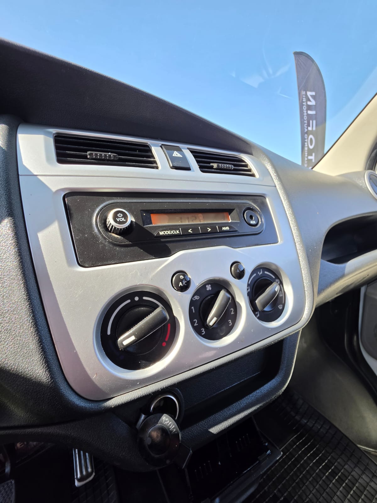 Changan C22 Ac — foto 31 de 33