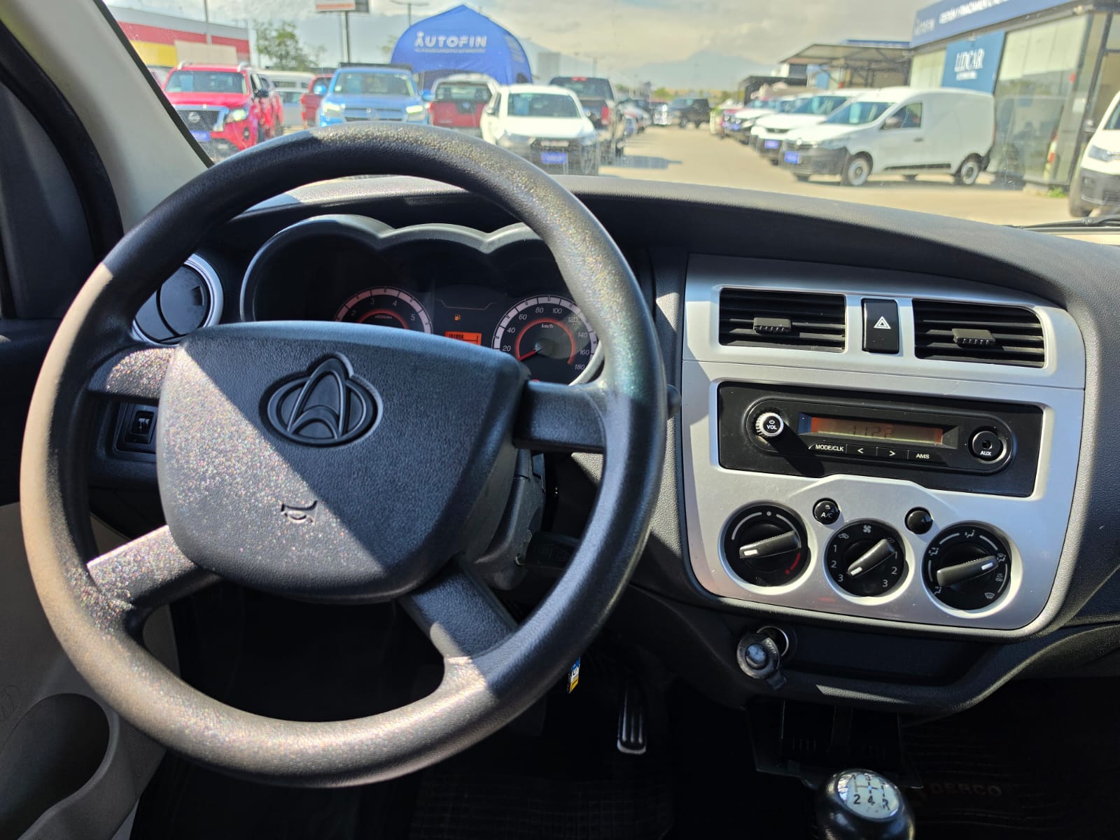 Changan C22 Ac — foto 33 de 33