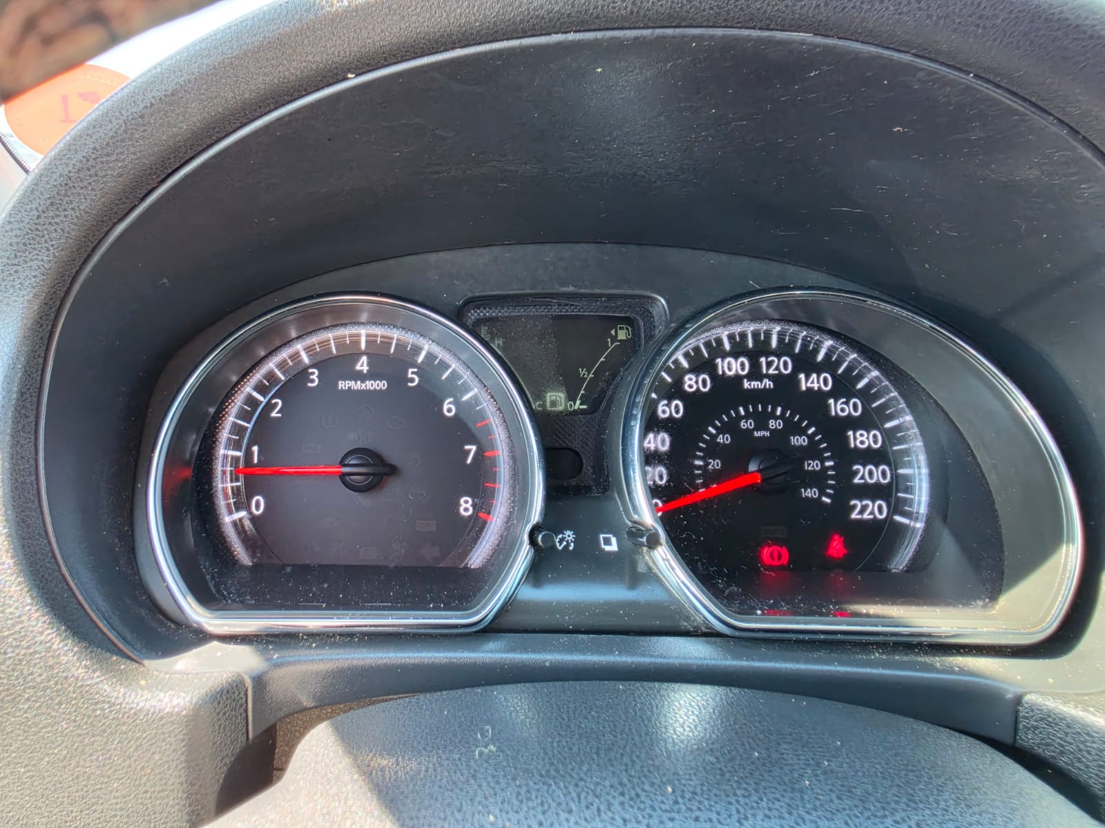 Nissan Versa — foto 16 de 40