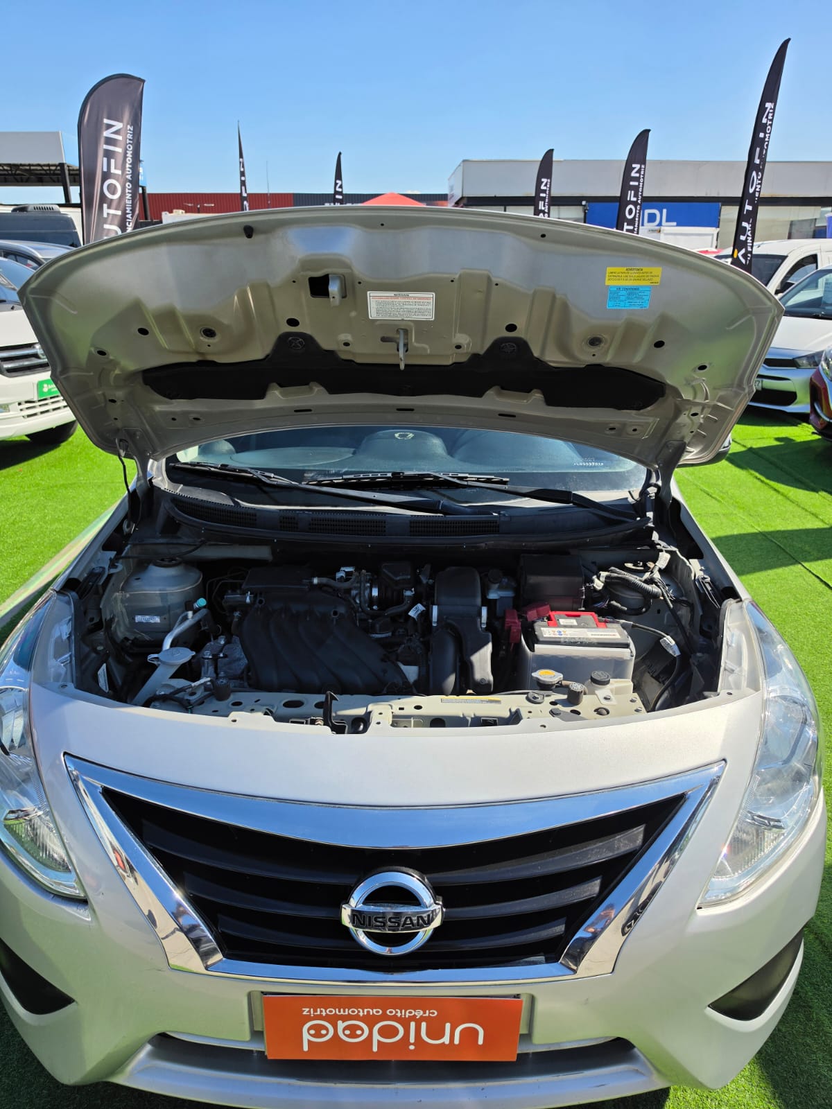 Nissan Versa — foto 23 de 40