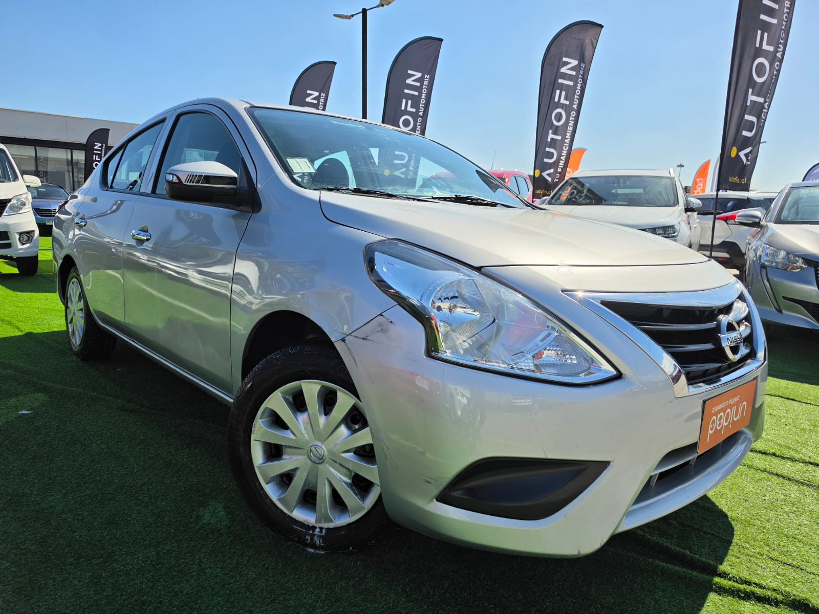Nissan Versa