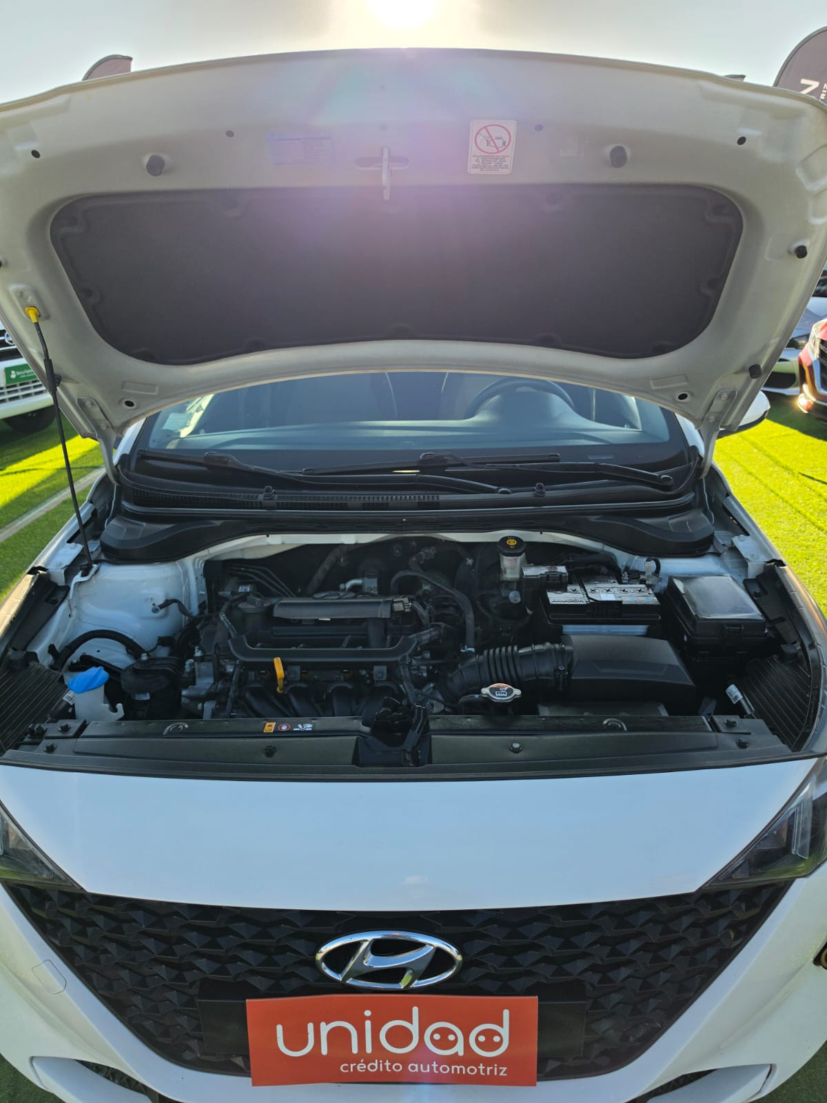 Hyundai Accent — foto 19 de 40
