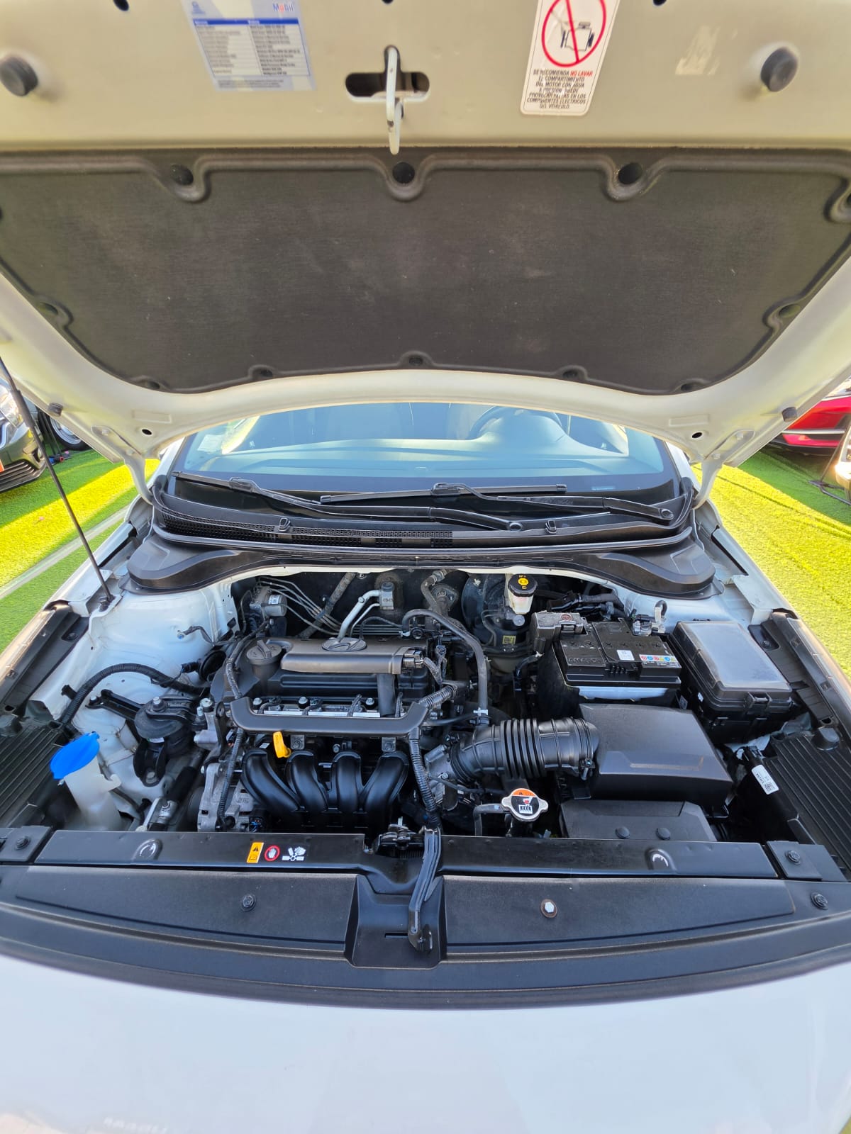 Hyundai Accent — foto 20 de 40