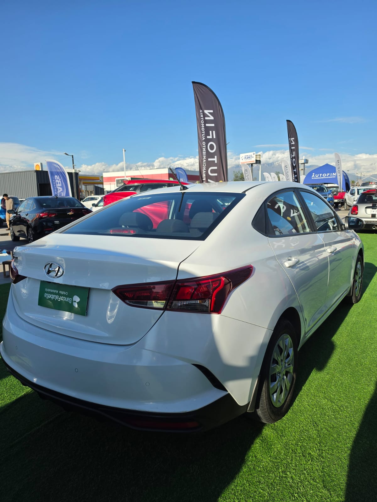 Hyundai Accent — foto 39 de 40