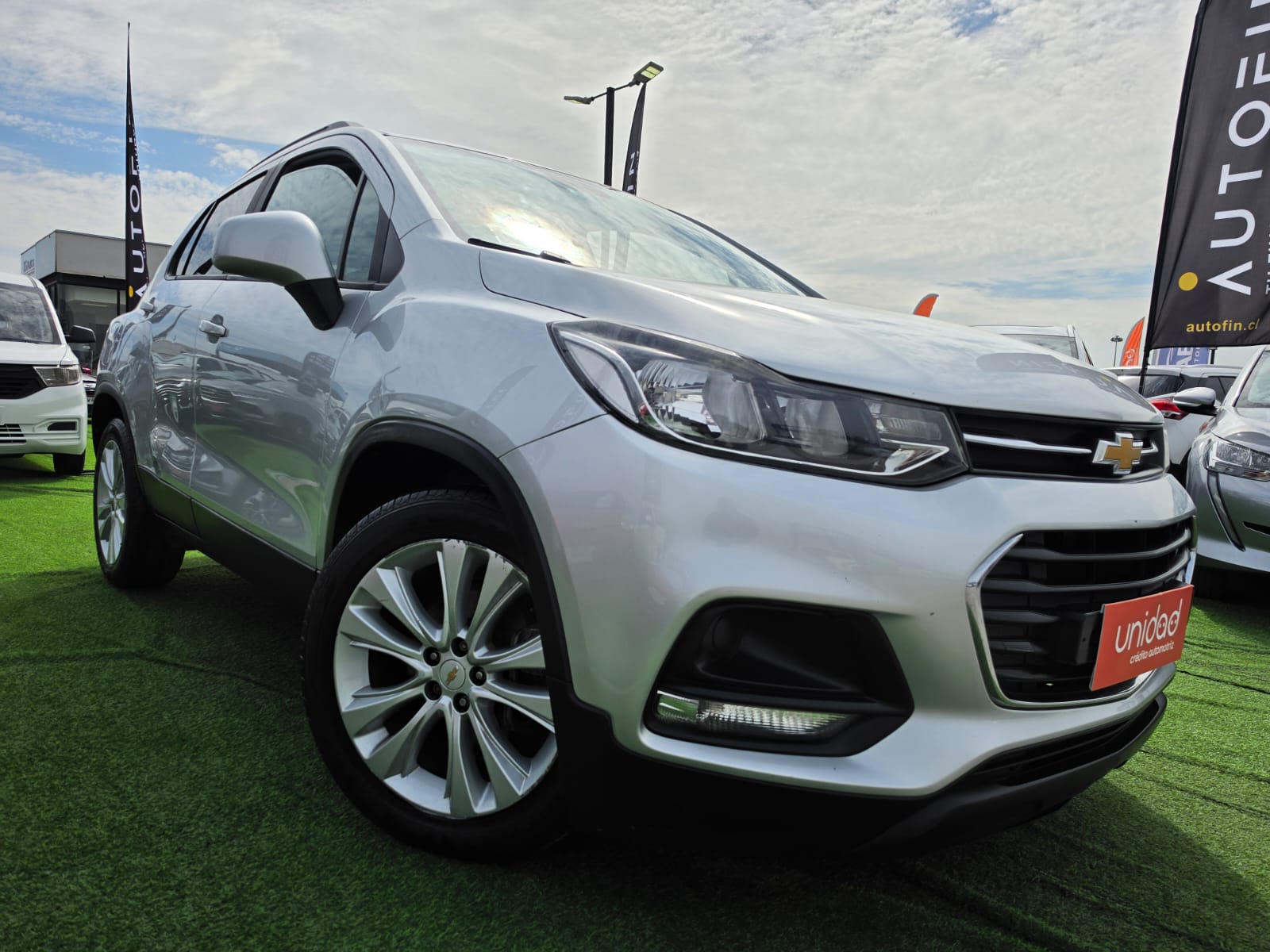 Chevrolet Tracker — foto 4 de 39