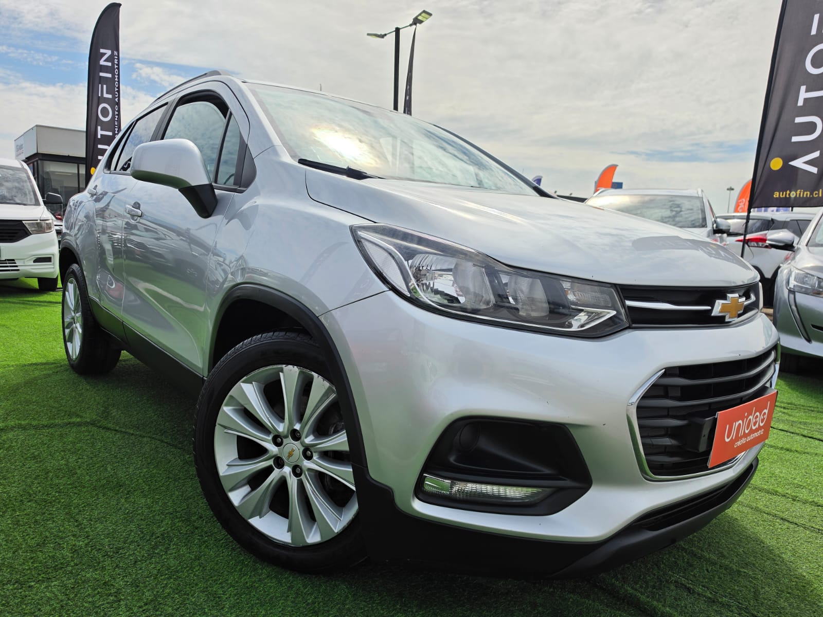 Chevrolet Tracker