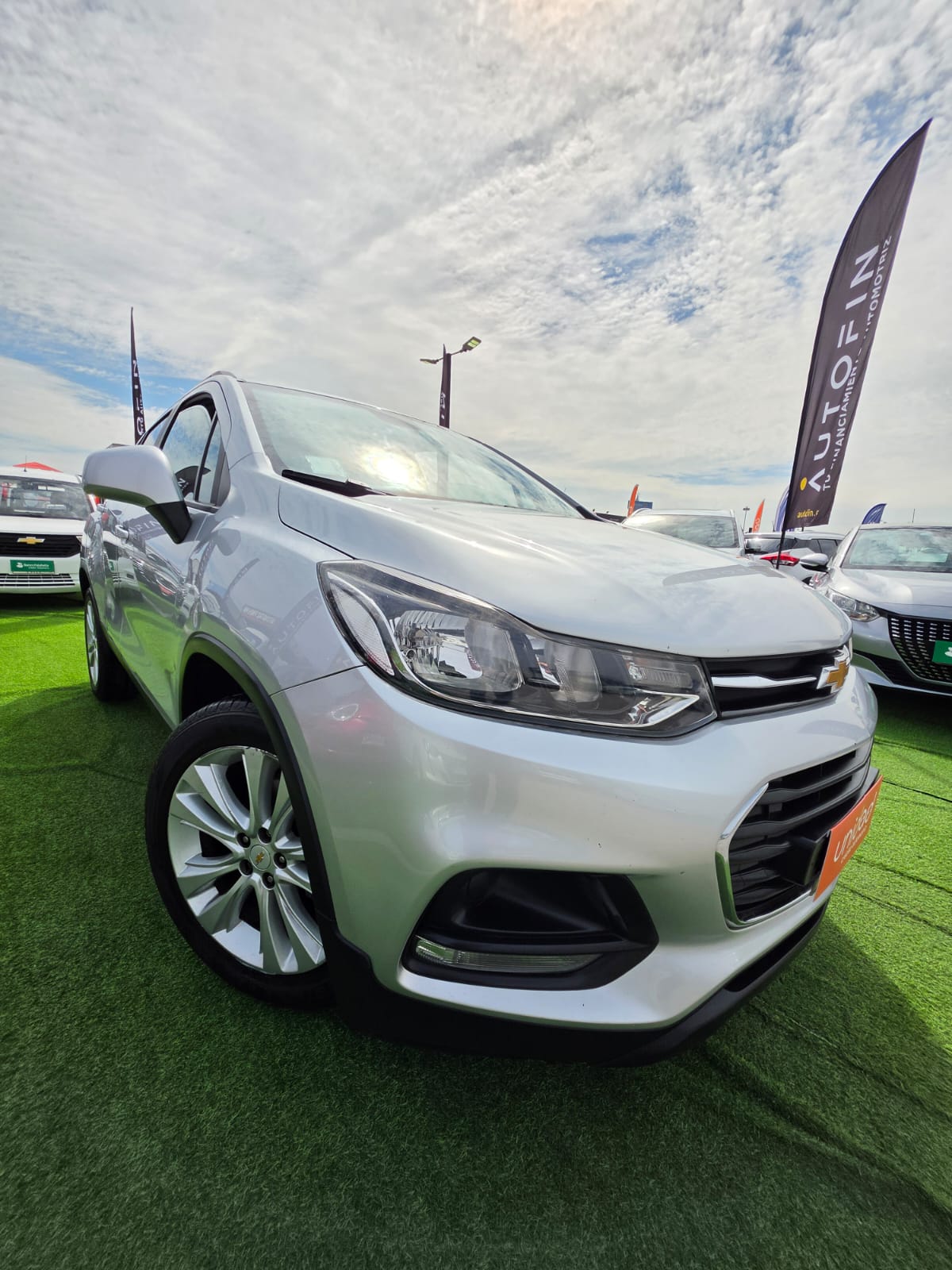 Chevrolet Tracker — foto 5 de 39