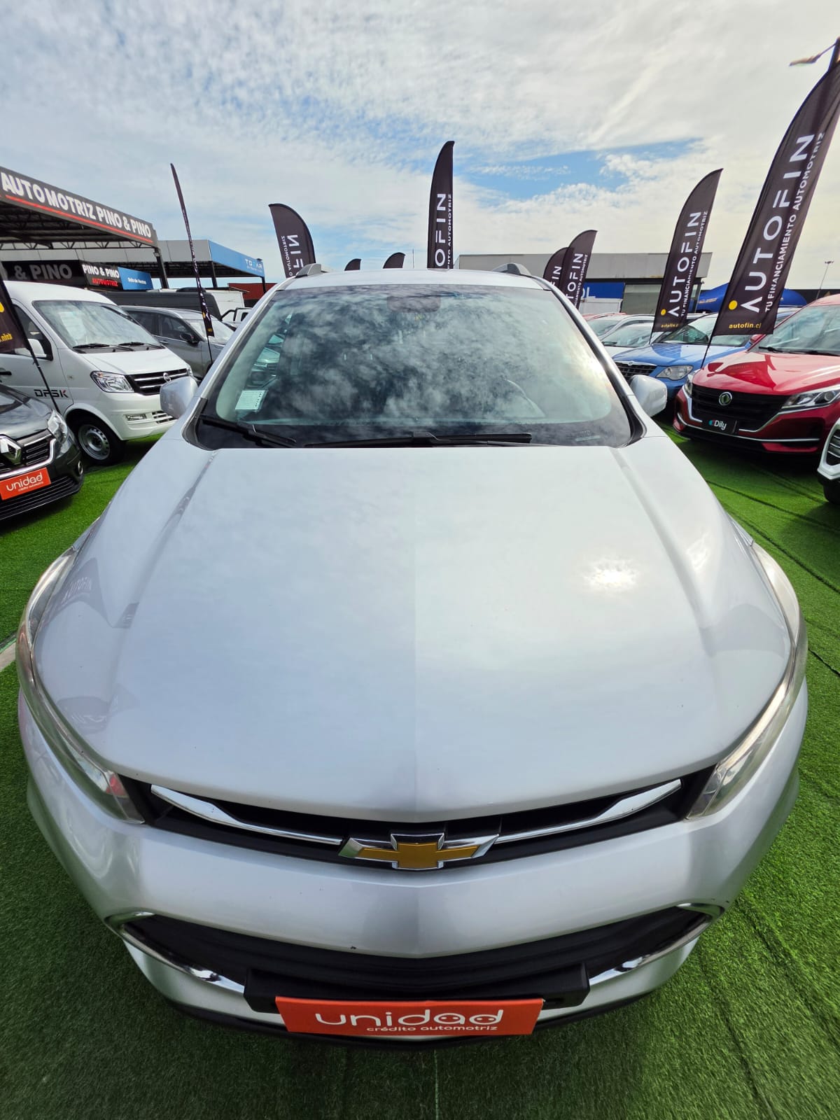 Chevrolet Tracker — foto 8 de 39