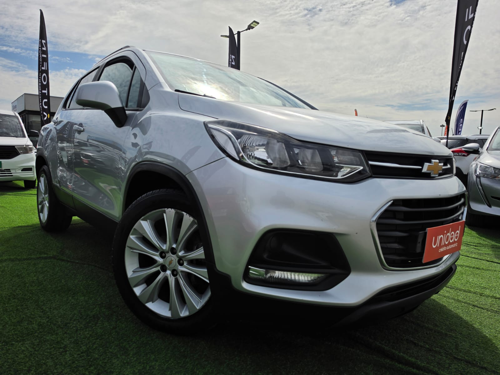 Chevrolet Tracker — foto 10 de 39