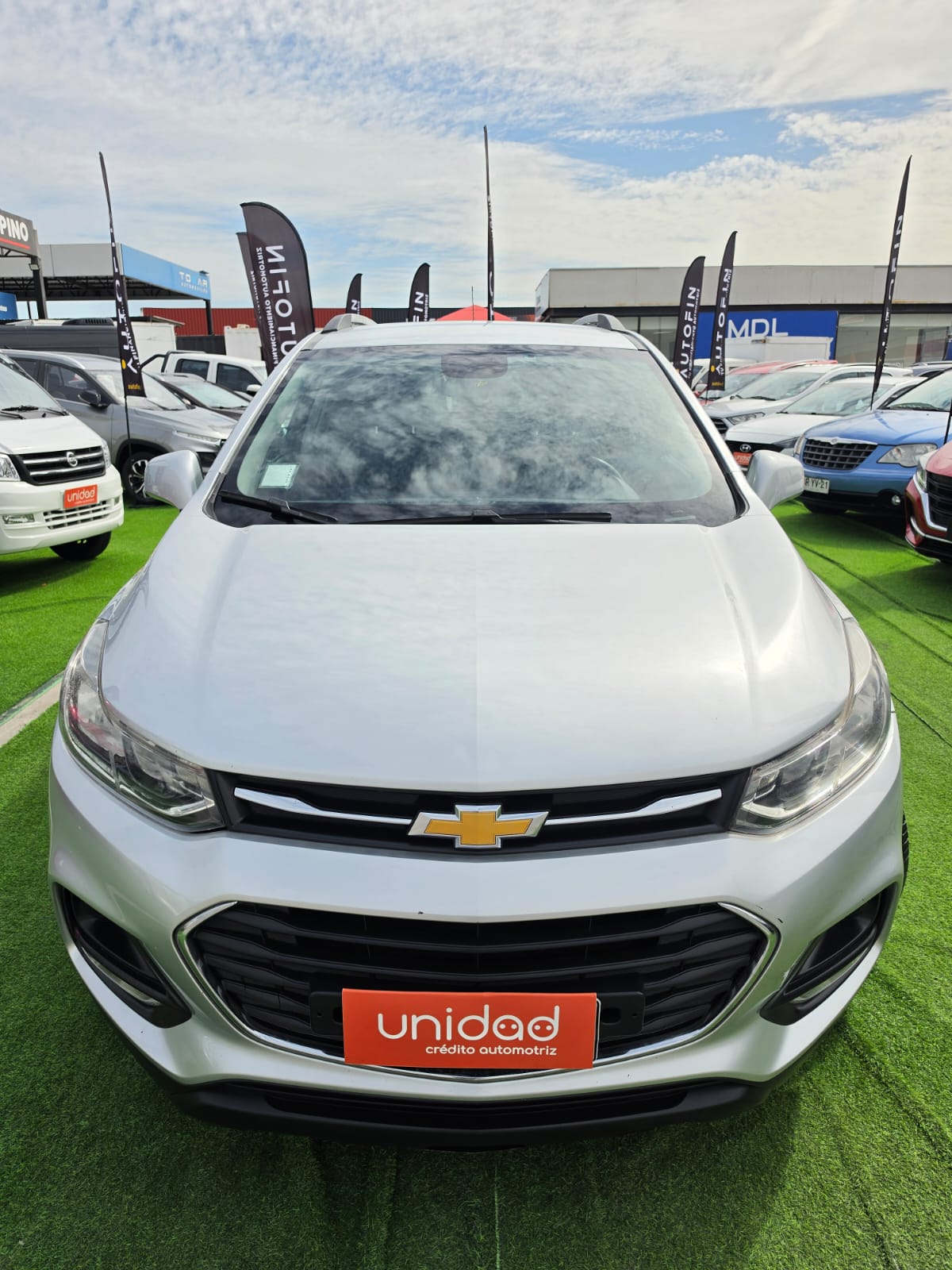 Chevrolet Tracker — foto 11 de 39