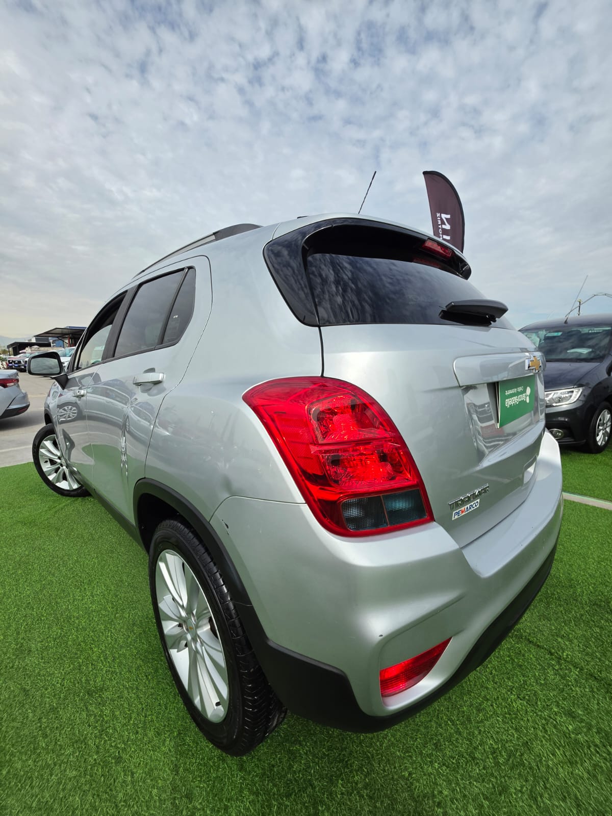 Chevrolet Tracker — foto 13 de 39