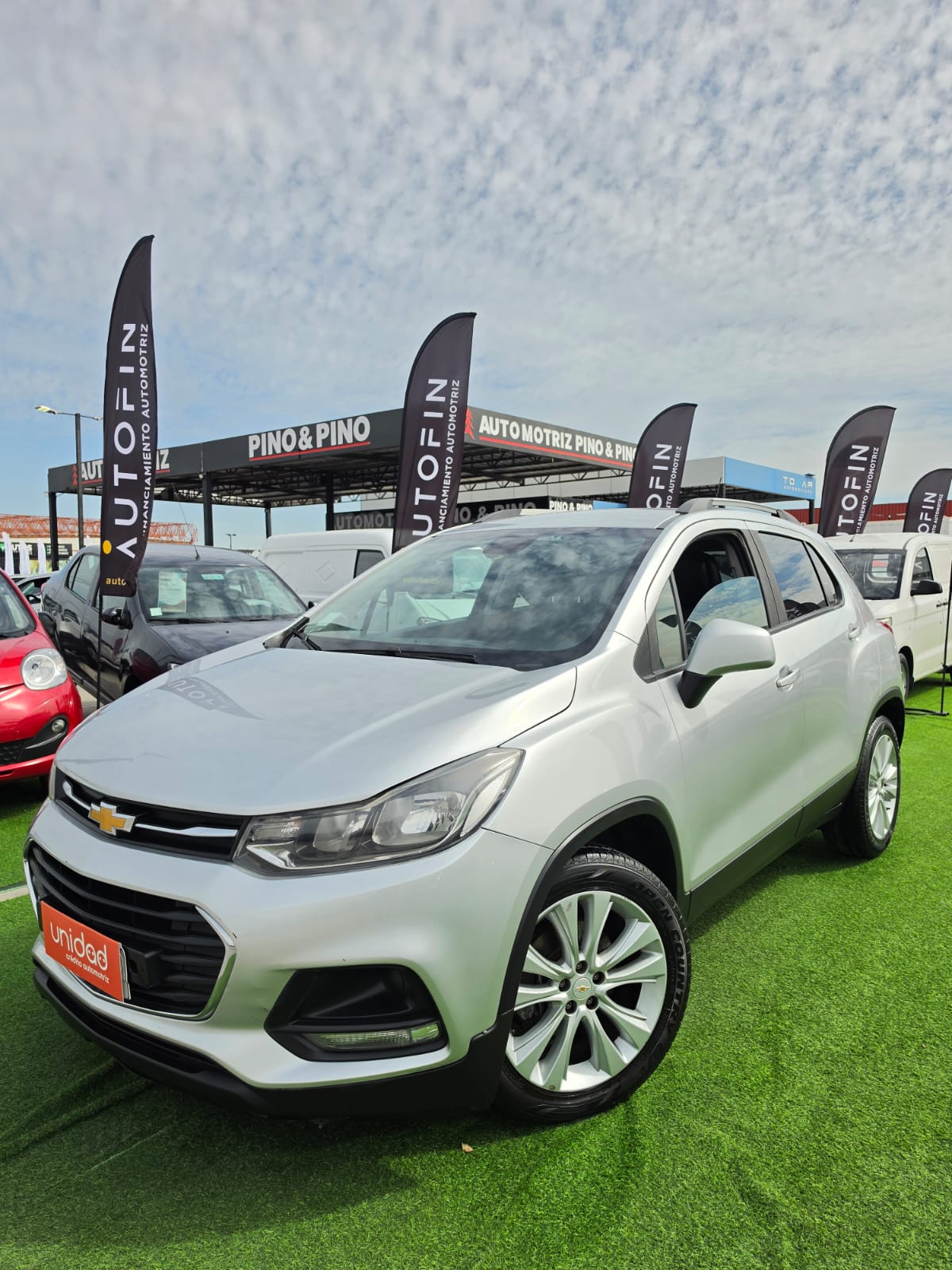 Chevrolet Tracker — foto 14 de 39