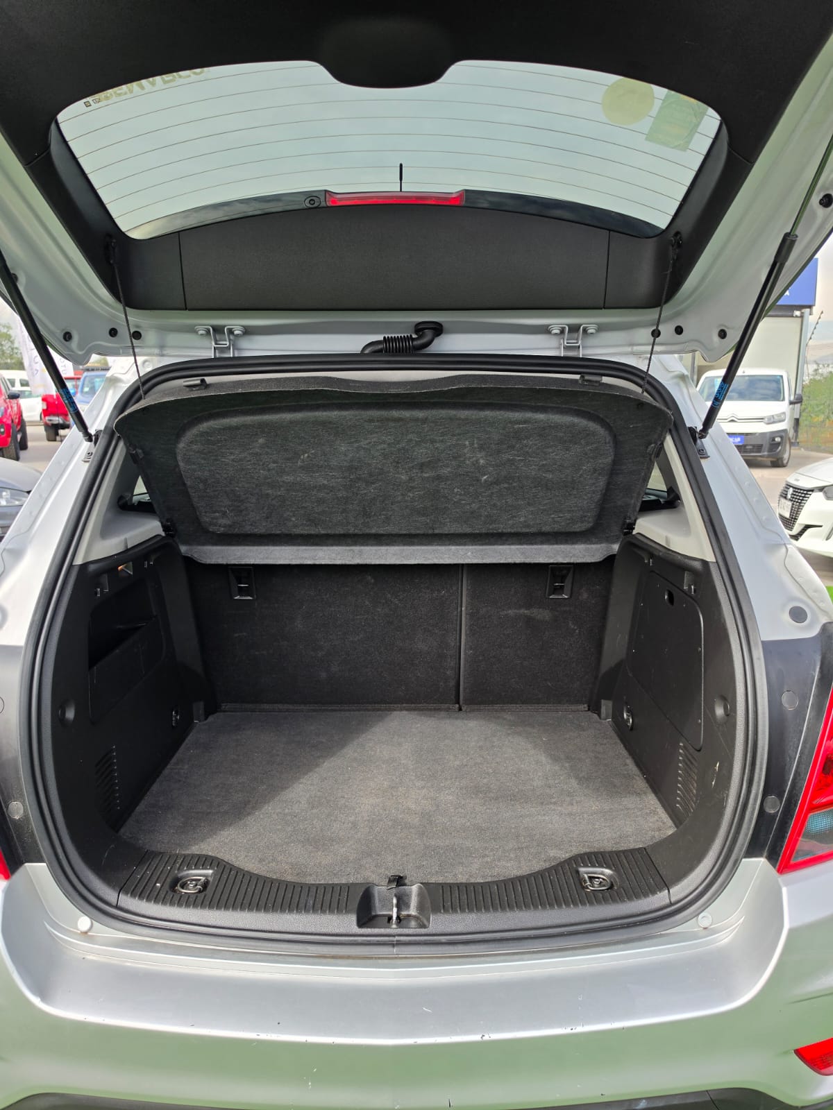 Chevrolet Tracker — foto 17 de 39
