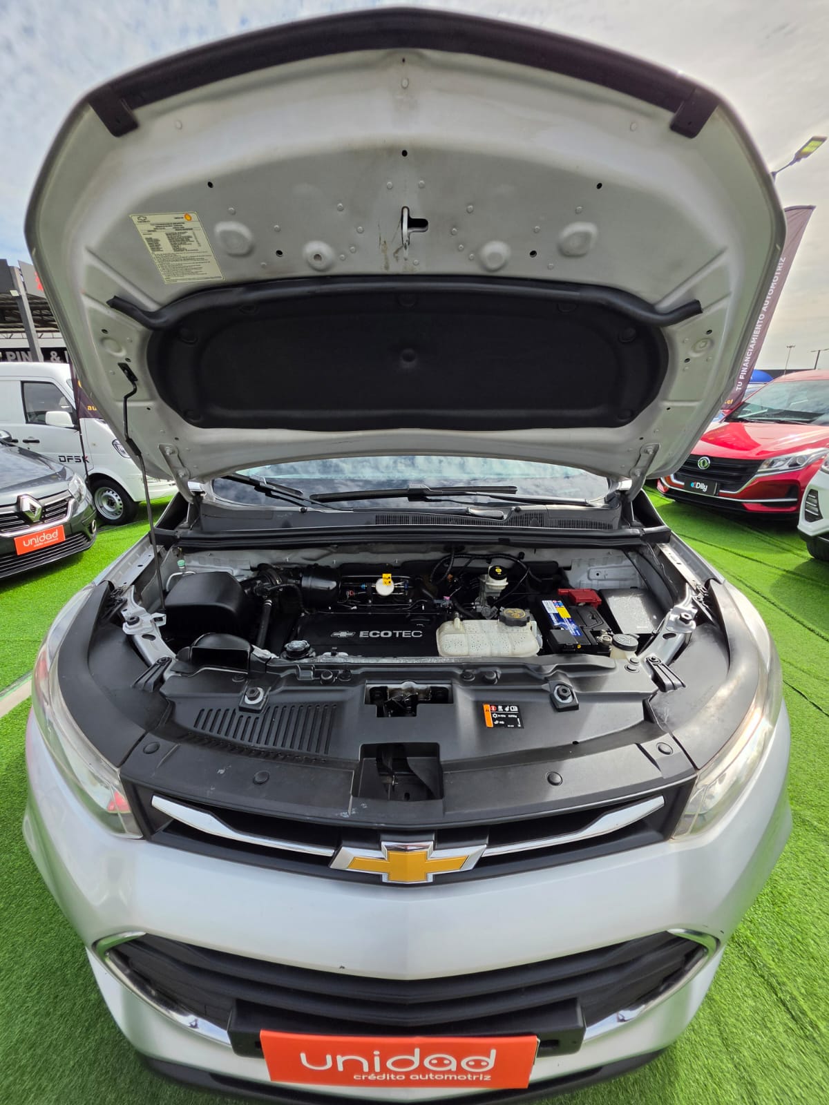 Chevrolet Tracker — foto 16 de 39
