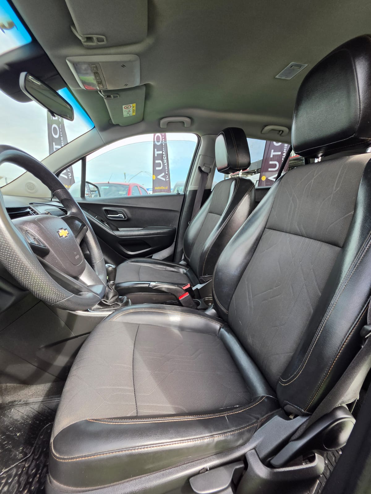 Chevrolet Tracker — foto 23 de 39