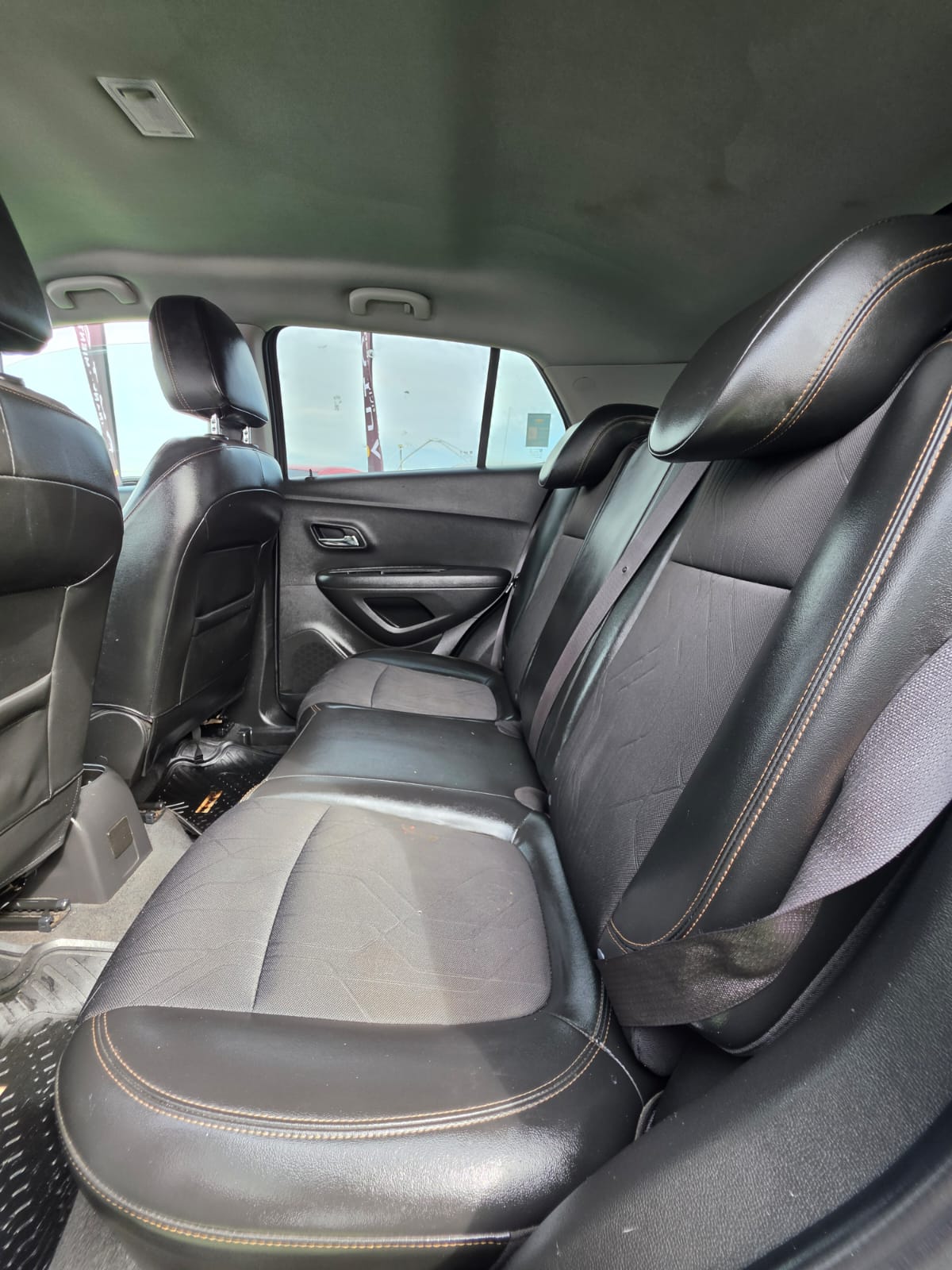 Chevrolet Tracker — foto 27 de 39