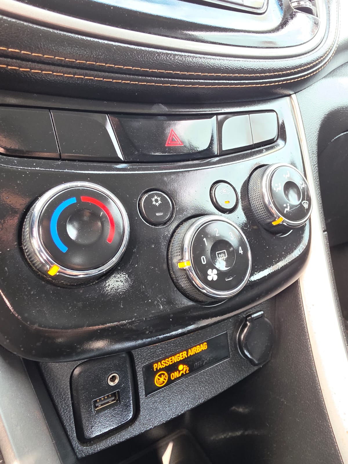 Chevrolet Tracker — foto 24 de 39