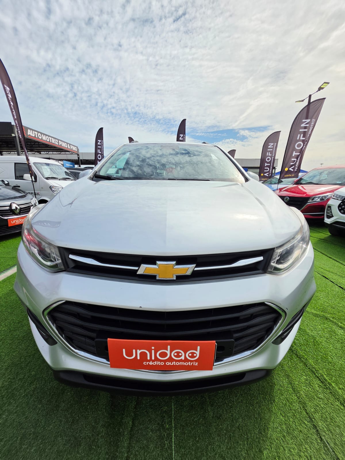 Chevrolet Tracker — foto 37 de 39