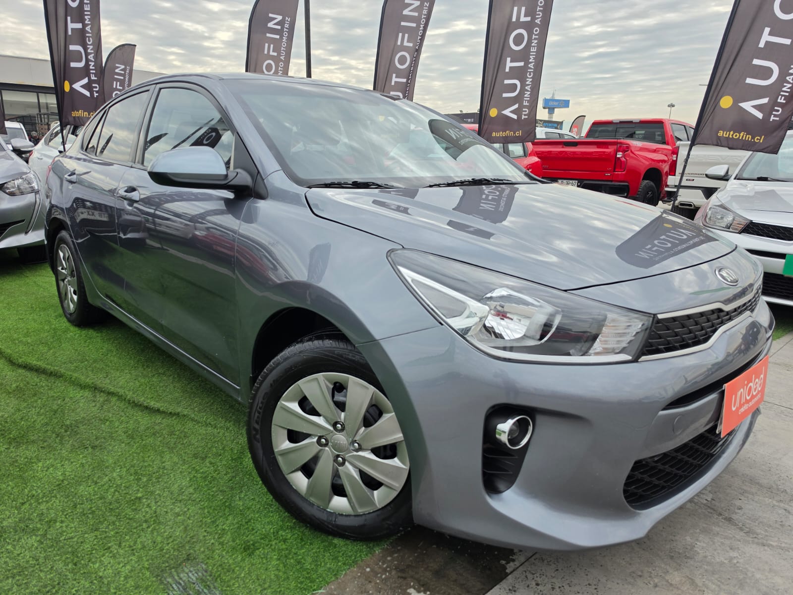 KIA Rio4 — foto 3 de 33