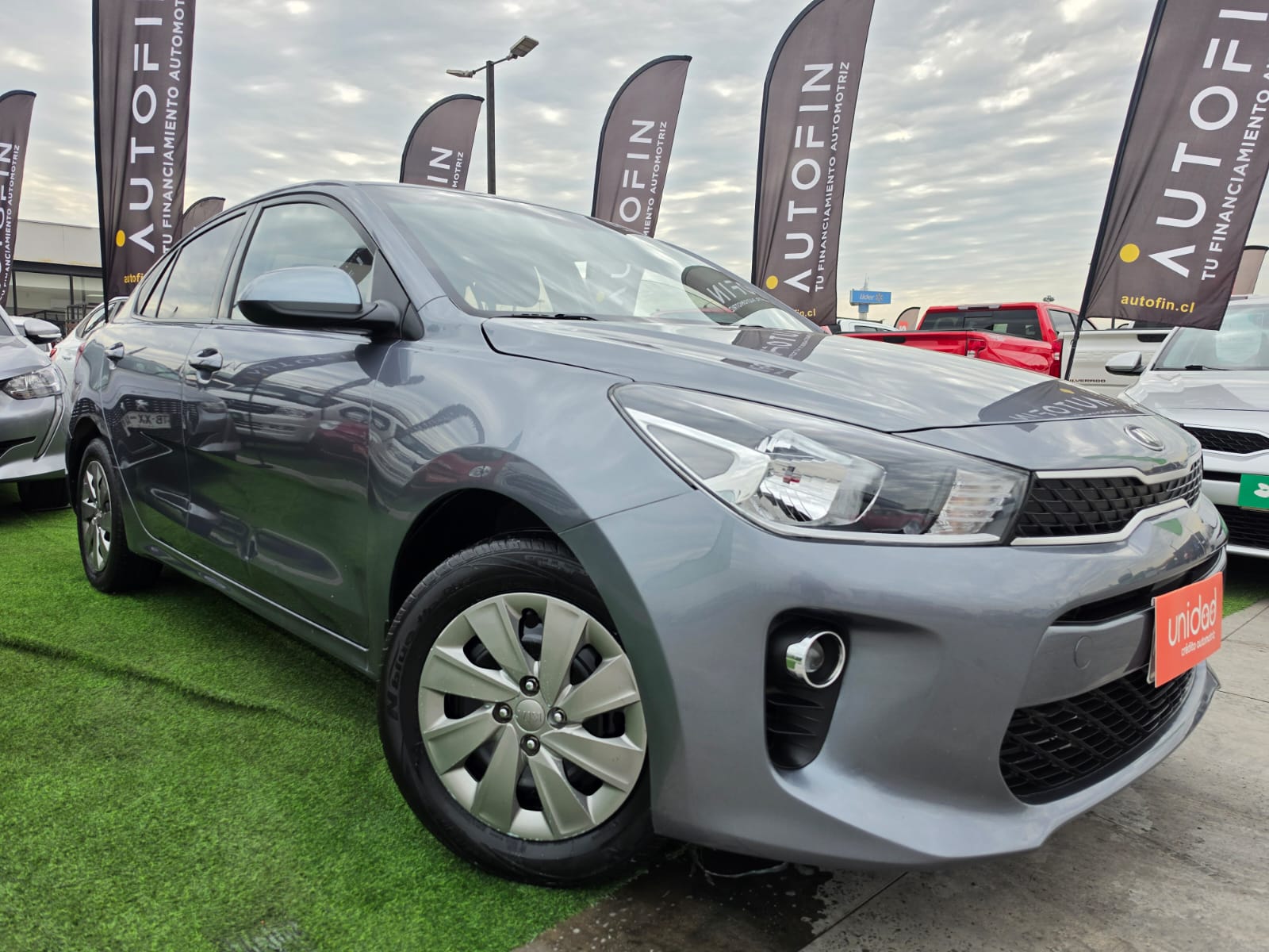 KIA Rio4 — foto 33 de 33