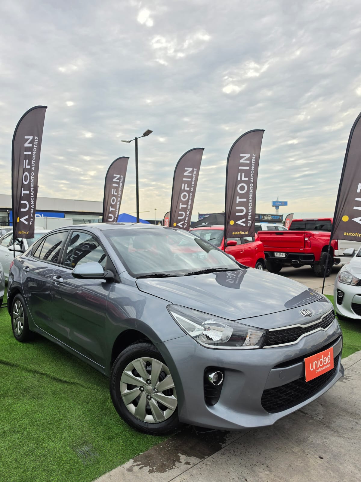 KIA Rio4 — foto 30 de 33