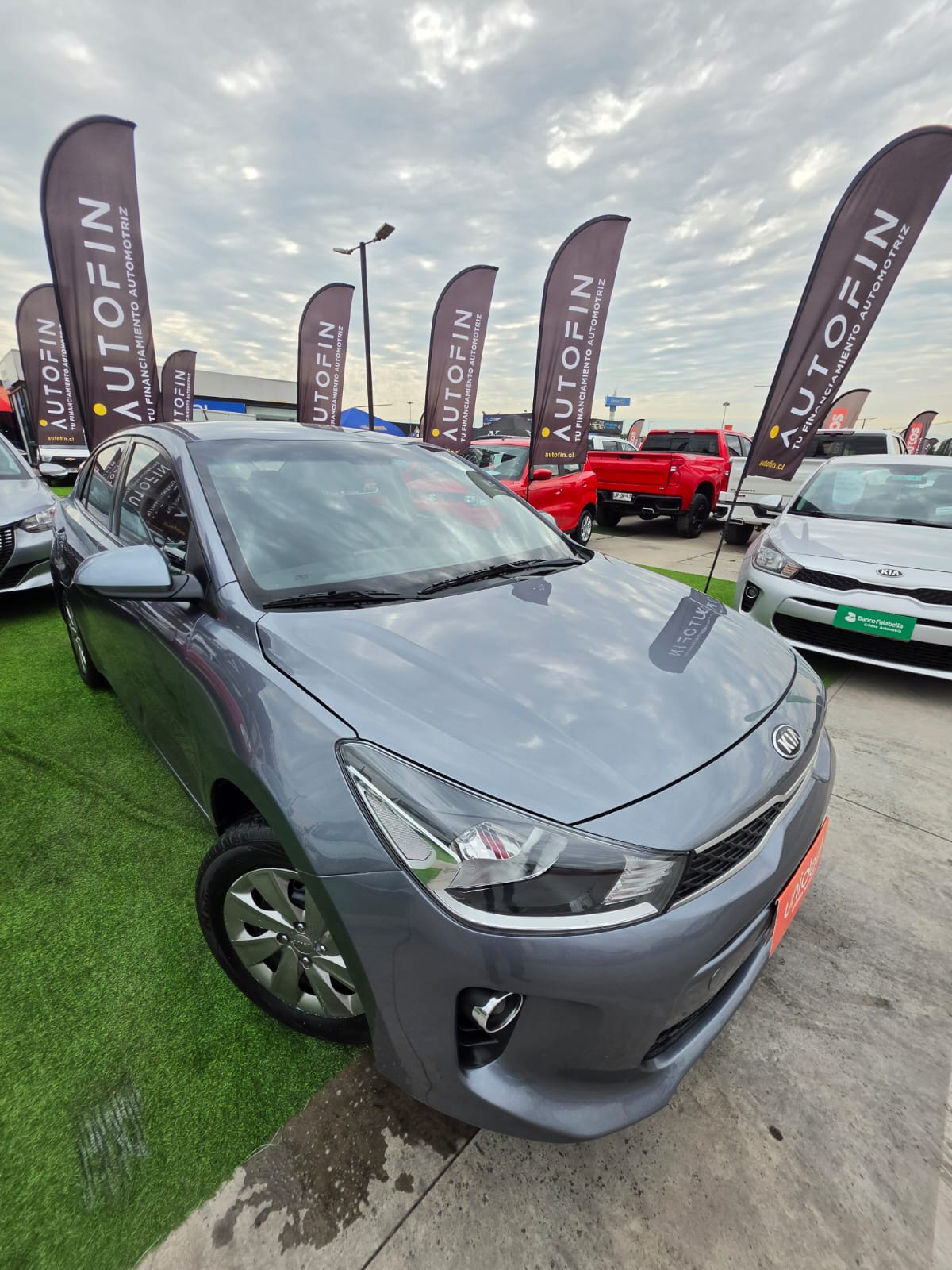 KIA Rio4 — foto 7 de 33