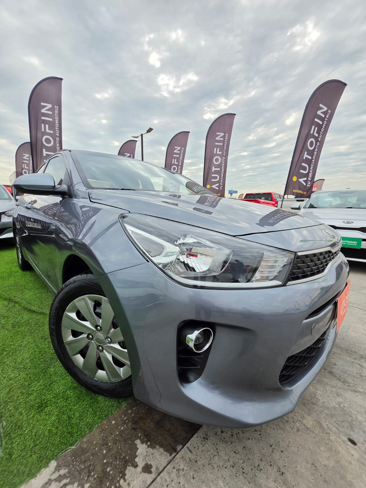KIA Rio4 — foto 6 de 33
