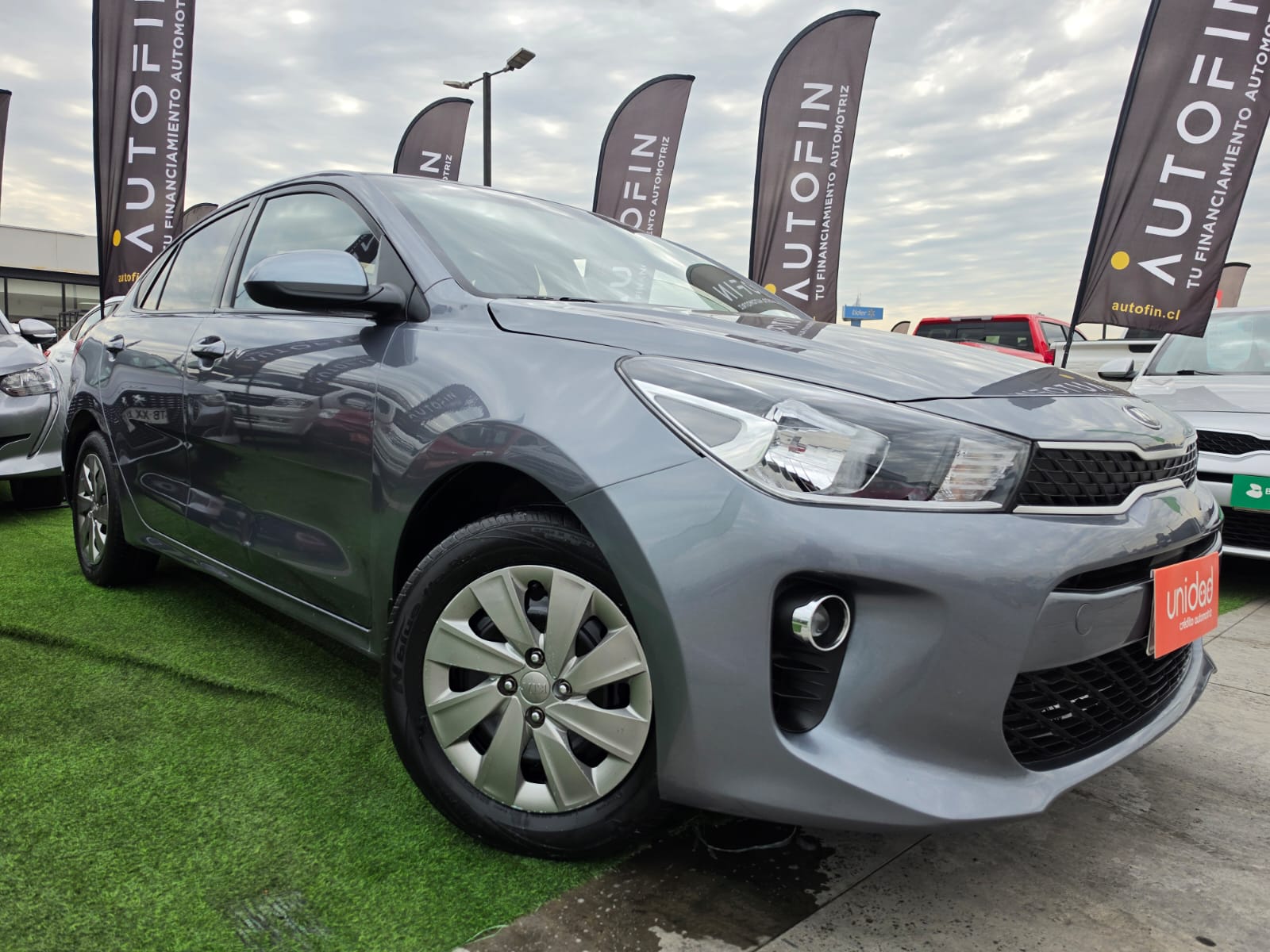 KIA Rio4 — foto 4 de 33