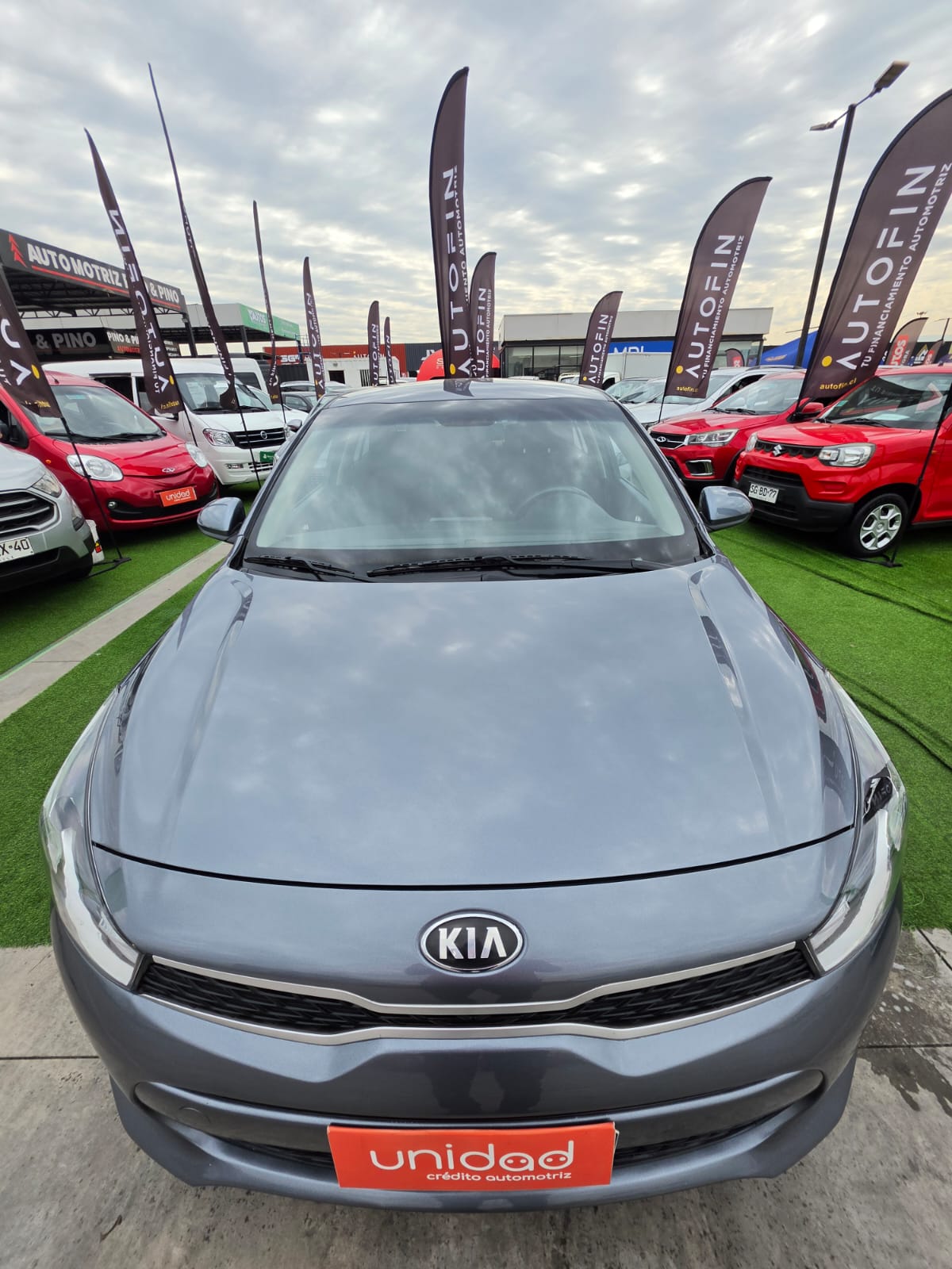 KIA Rio4 — foto 24 de 33