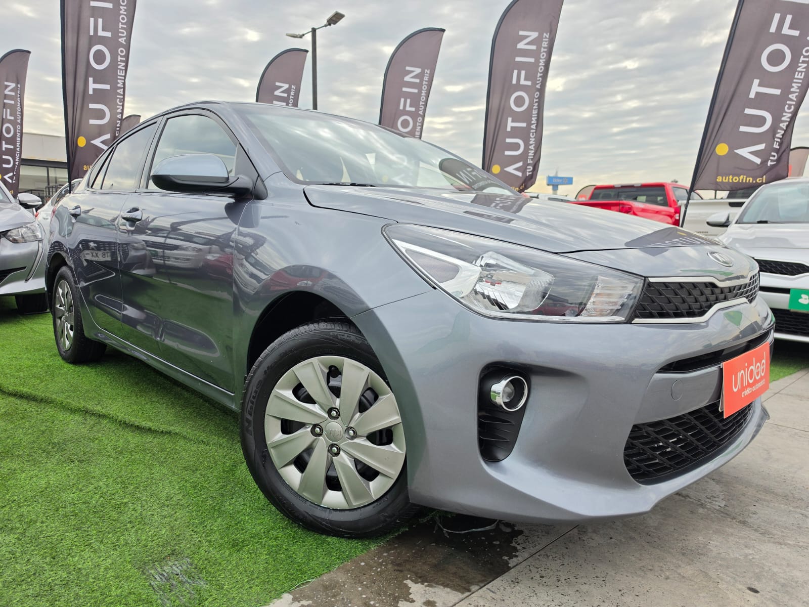 KIA Rio4