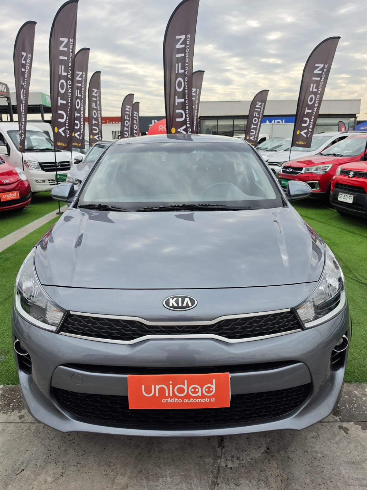 KIA Rio4 — foto 26 de 33