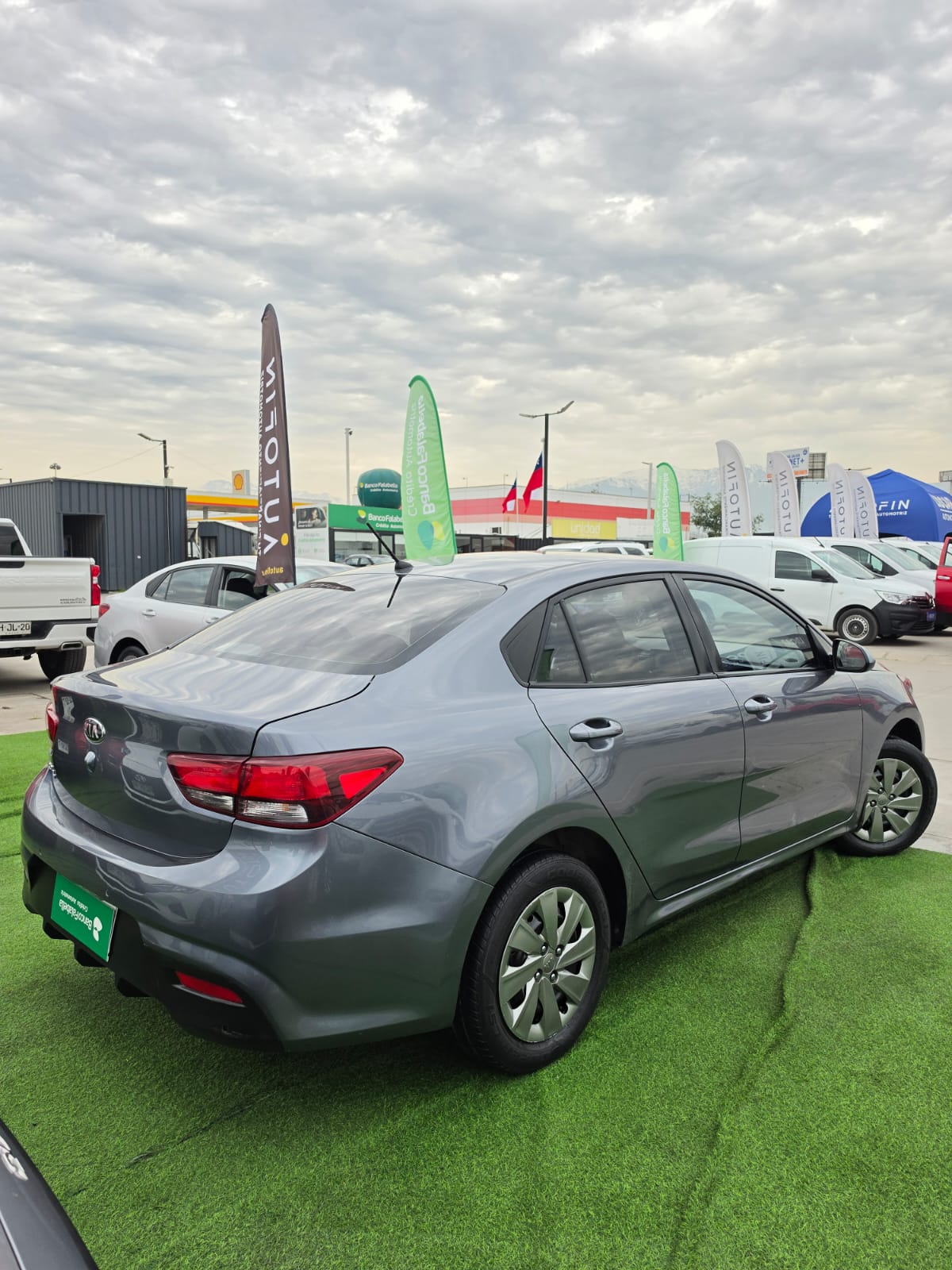 KIA Rio4 — foto 20 de 33