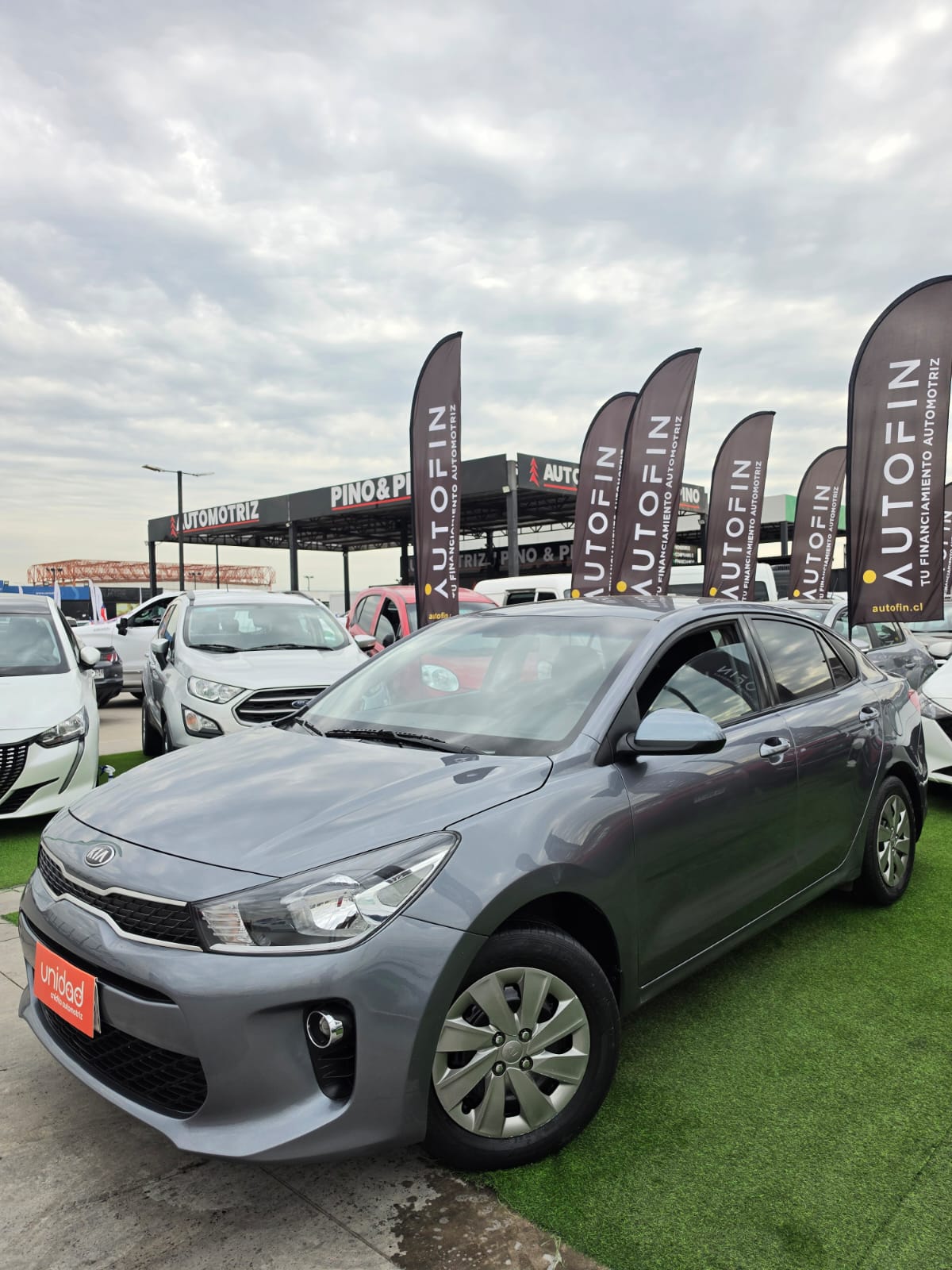 KIA Rio4 — foto 21 de 33