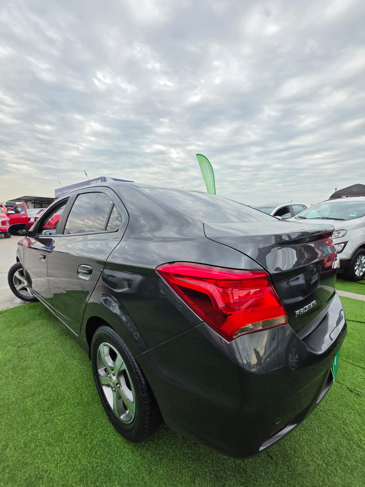 Chevrolet Prisma — foto 4 de 40