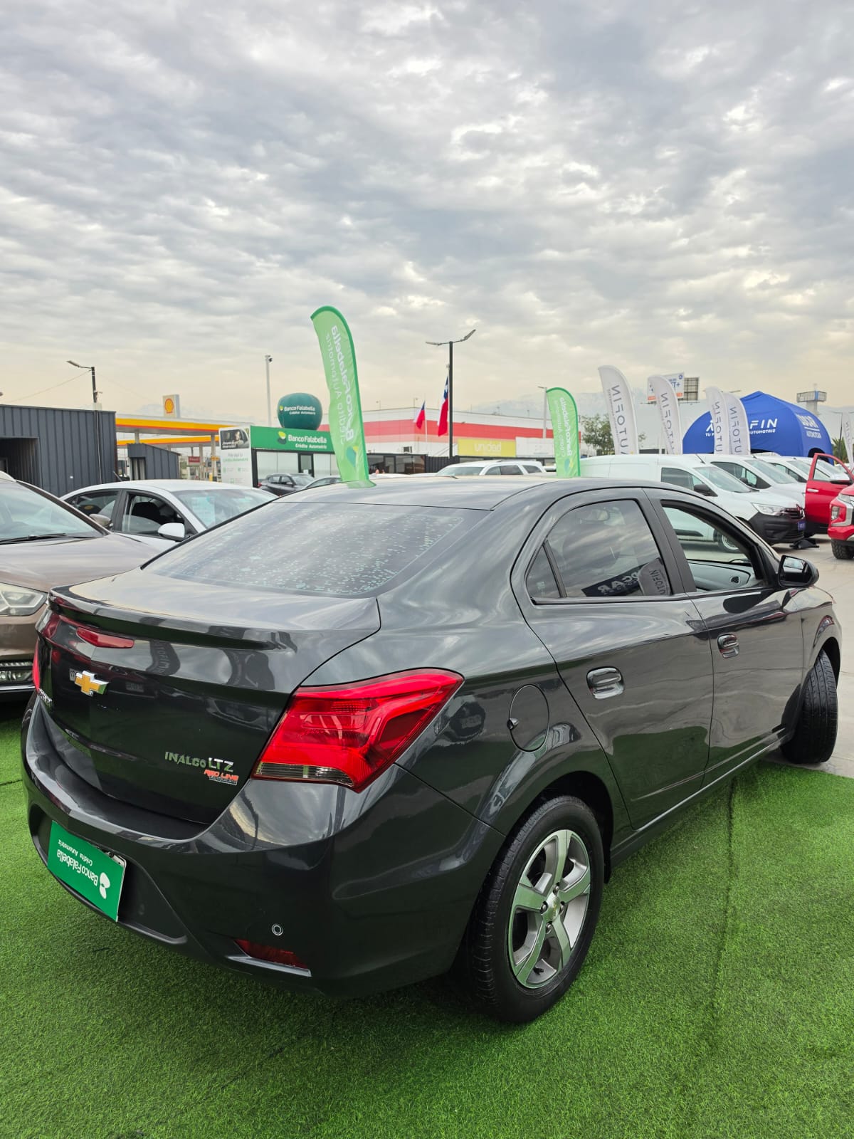 Chevrolet Prisma — foto 10 de 40