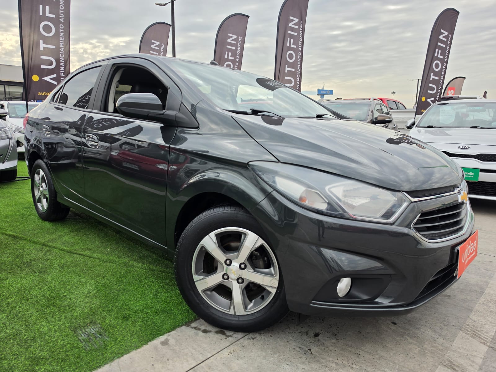 Chevrolet Prisma — foto 16 de 40